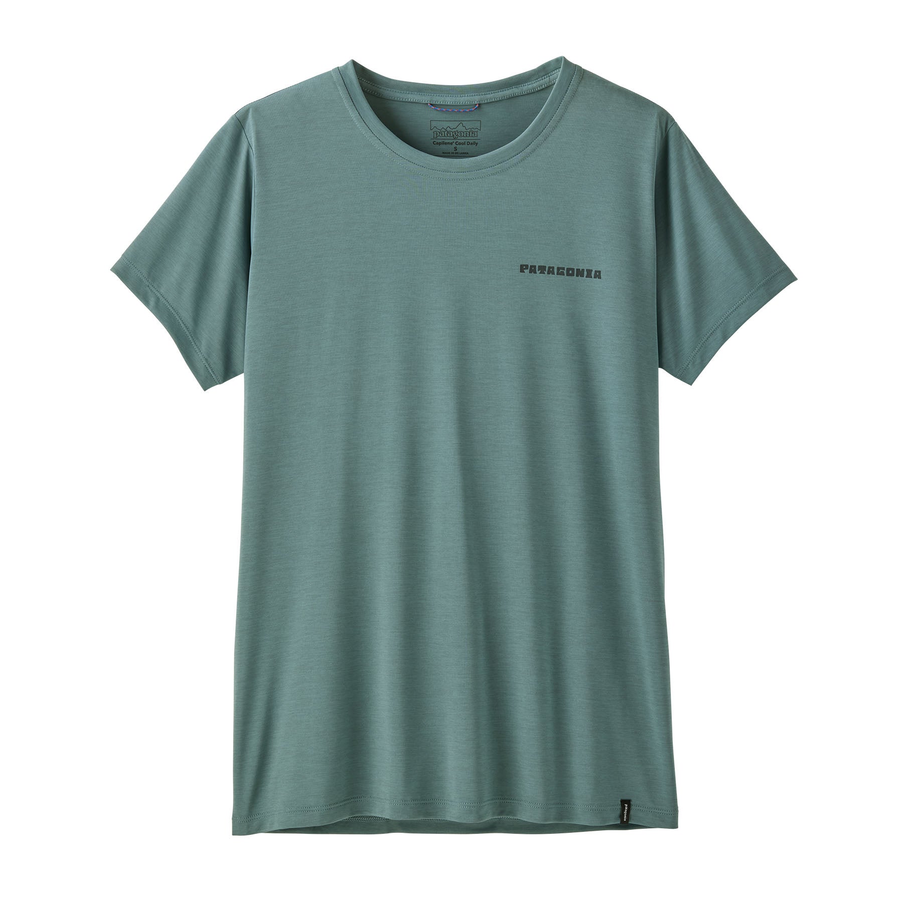 Women's Capilene? Cool Daily Shirt - Mother Rays