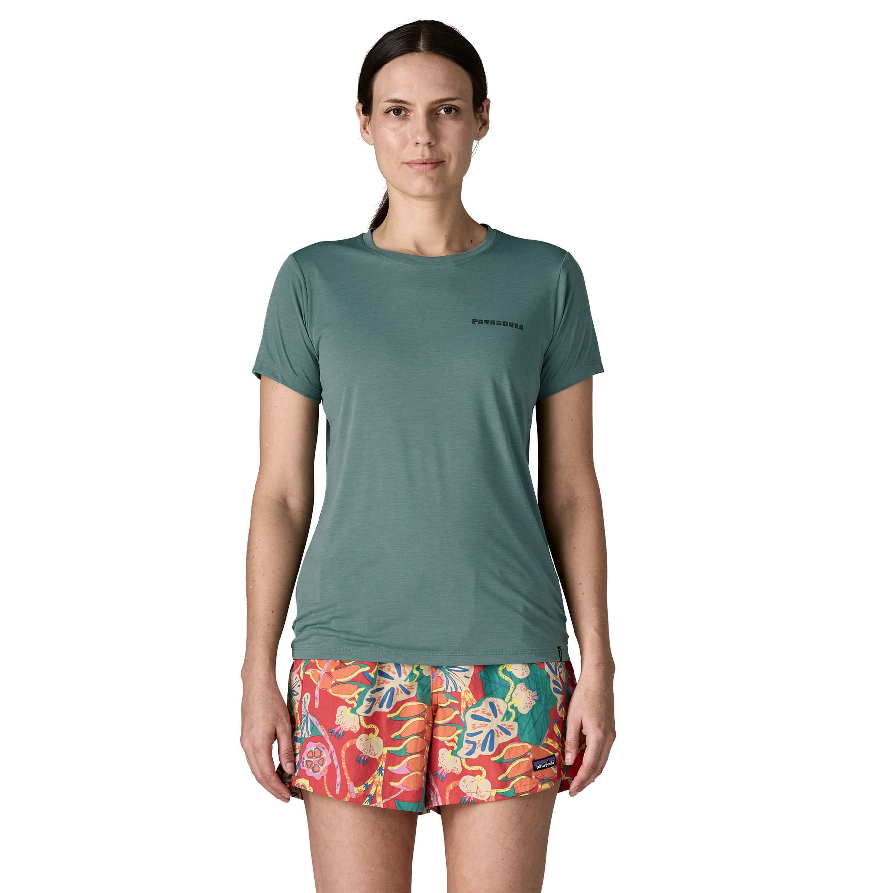 Women's Capilene? Cool Daily Shirt - Mother Rays - Image 3