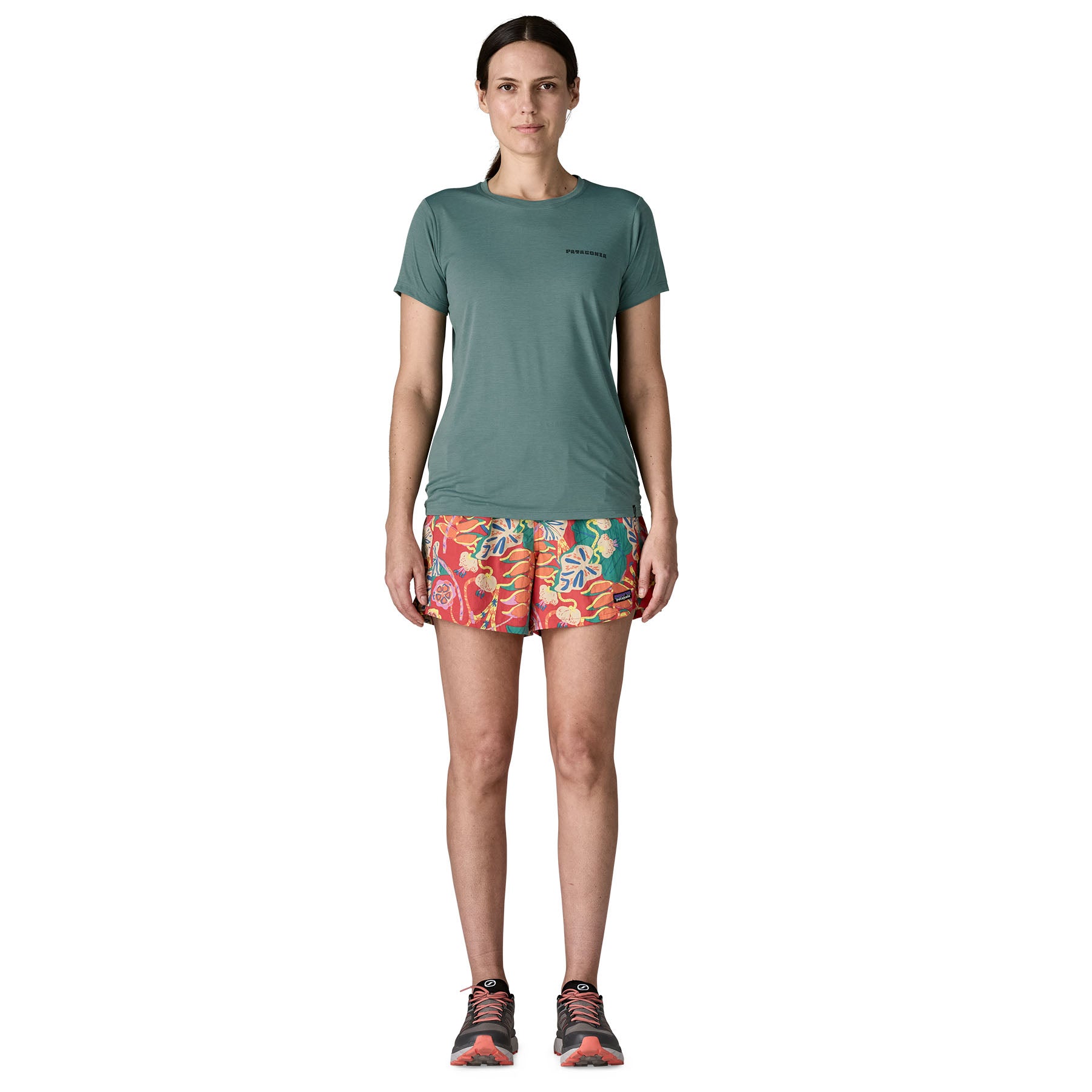 Women's Capilene? Cool Daily Shirt - Mother Rays - Image 5