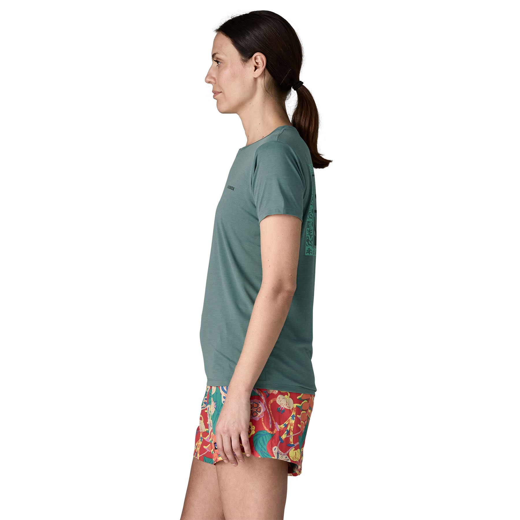 Women's Capilene? Cool Daily Shirt - Mother Rays - Image 6