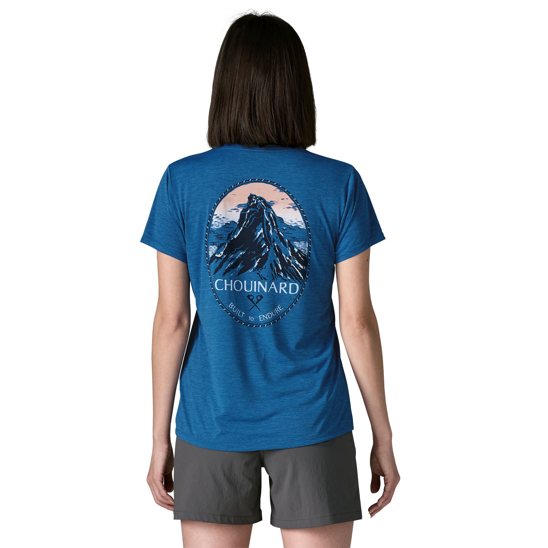 Women's Capilene? Cool Daily Shirt - Chouinard? Crest - Image 3