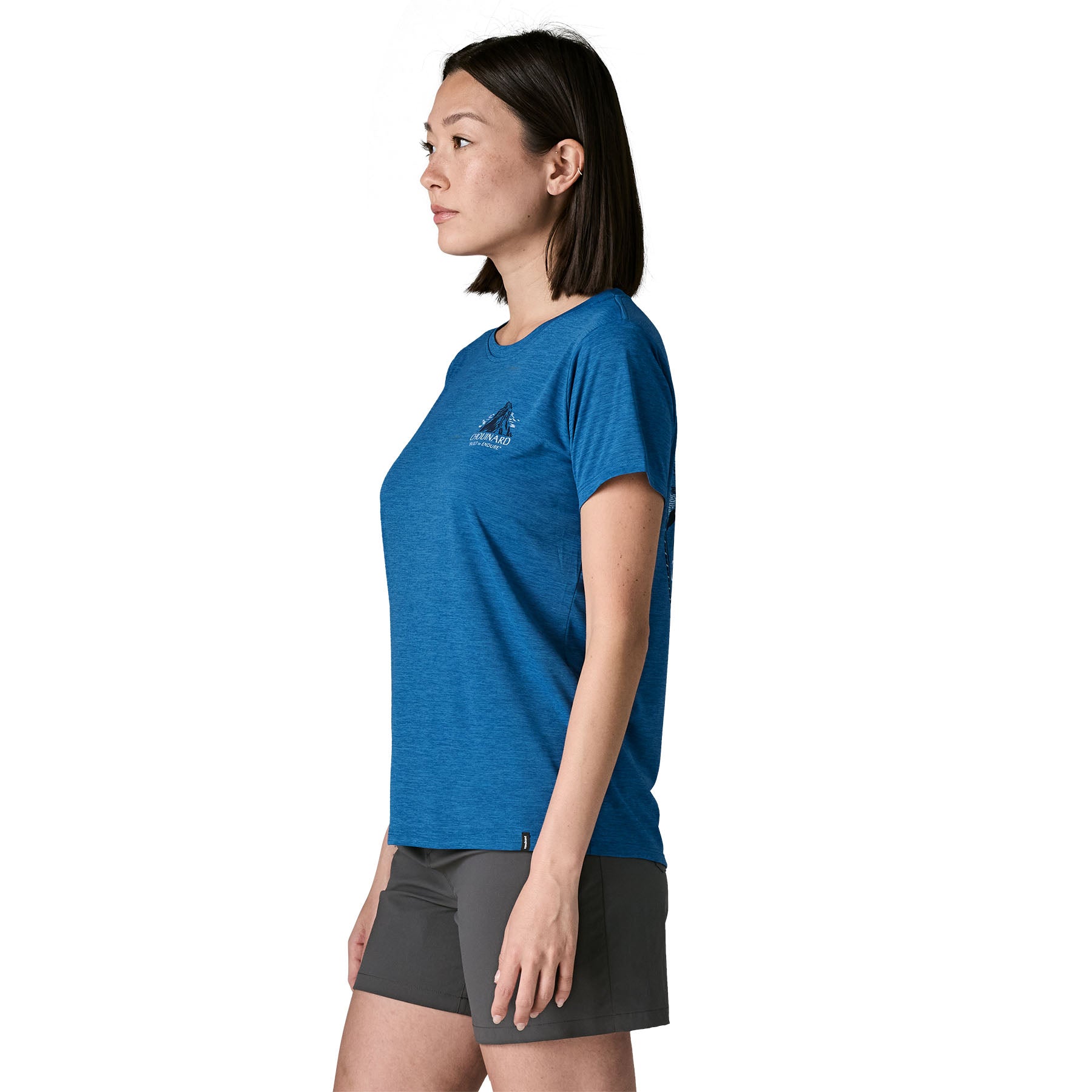 Women's Capilene? Cool Daily Shirt - Chouinard? Crest - Image 4