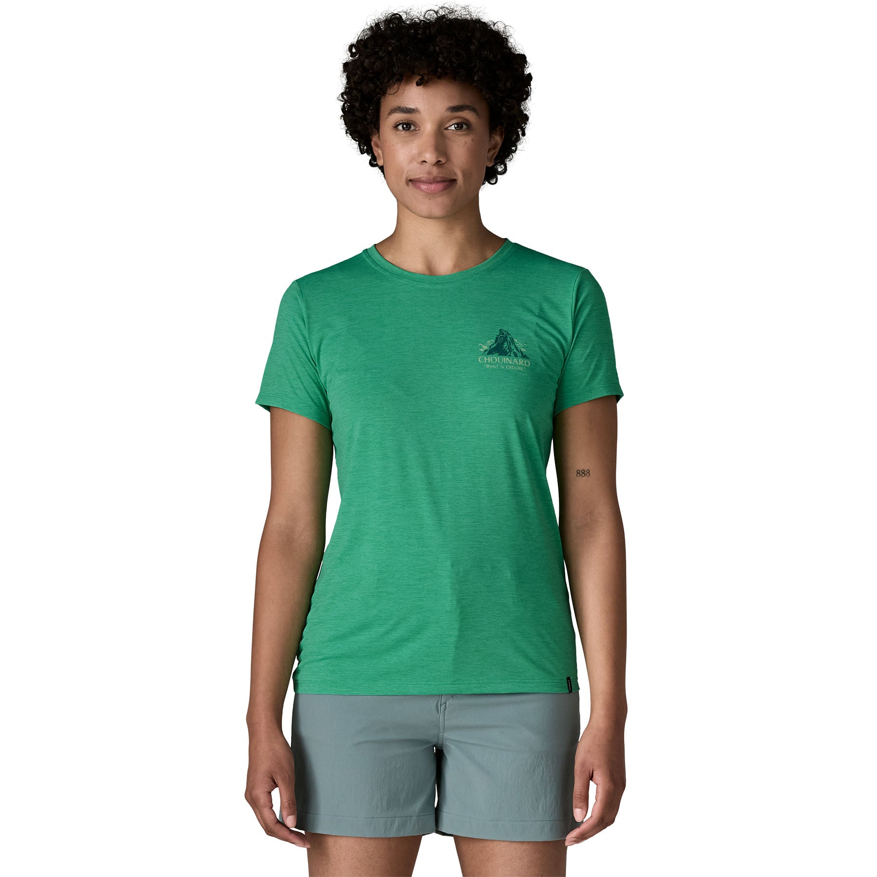 Women's Capilene? Cool Daily Shirt - Chouinard? Crest - Image 3