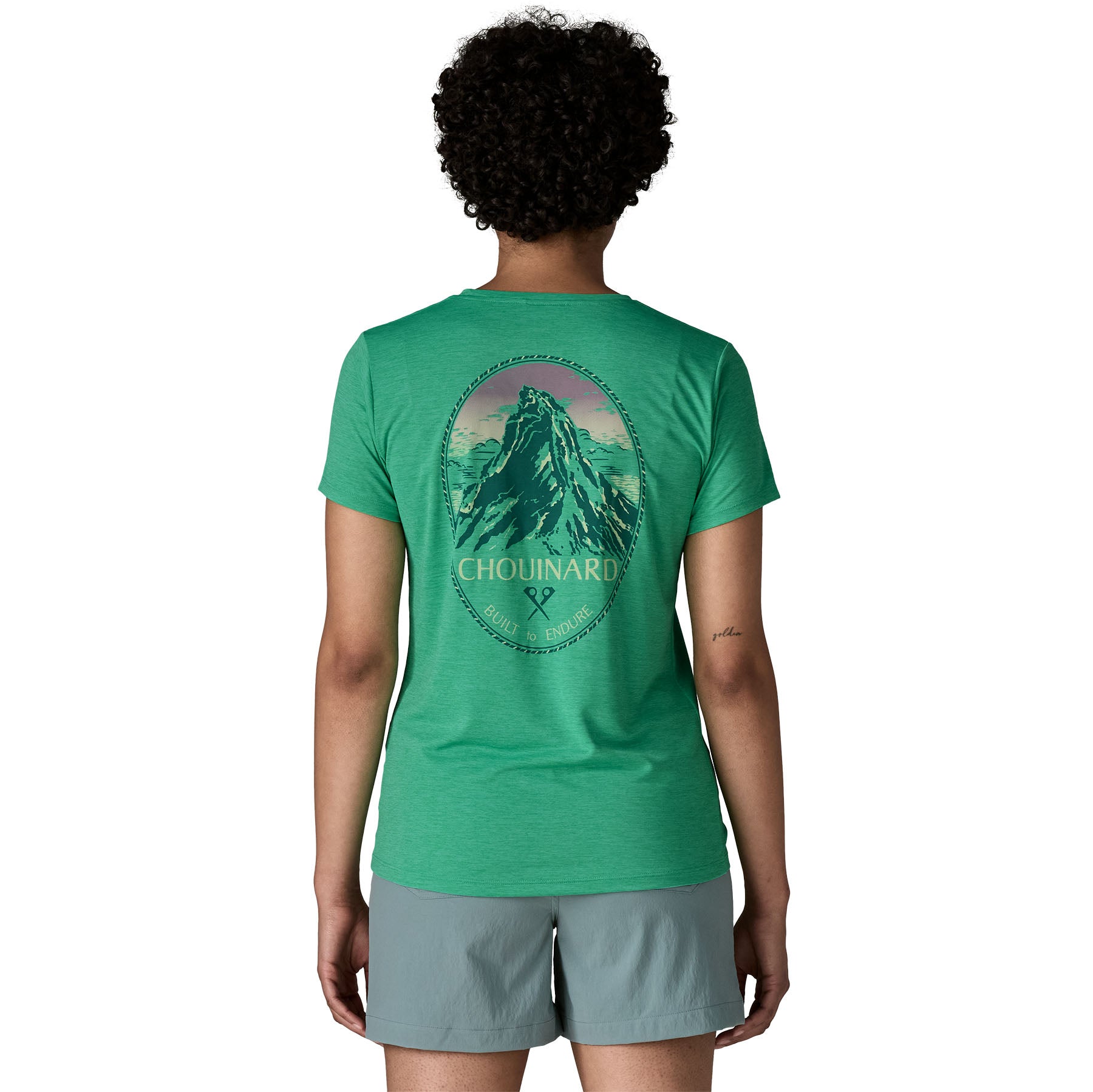 Women's Capilene? Cool Daily Shirt - Chouinard? Crest - Image 4