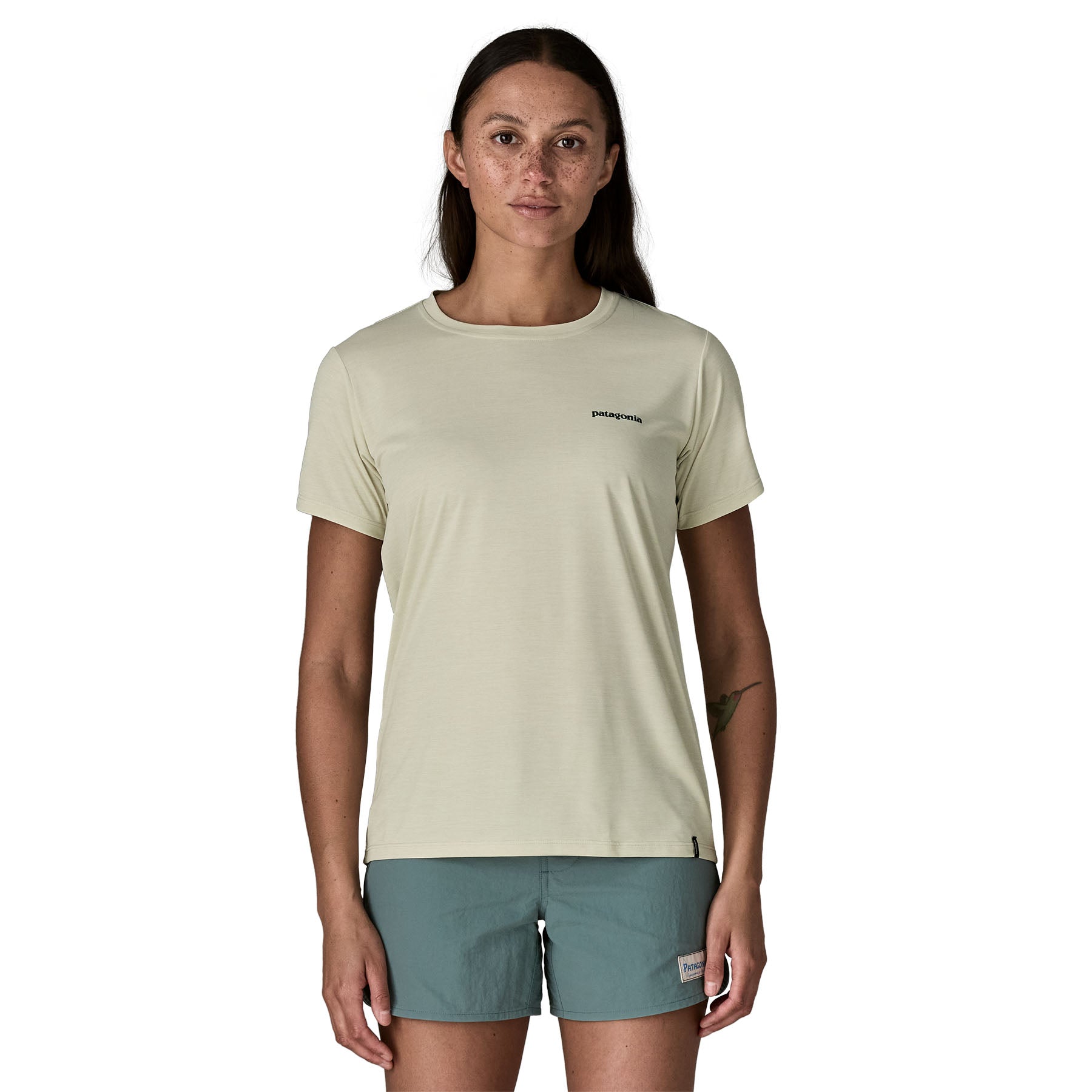 Women's Capilene® Cool Daily Shirt - Boardshort Logo - Image 3