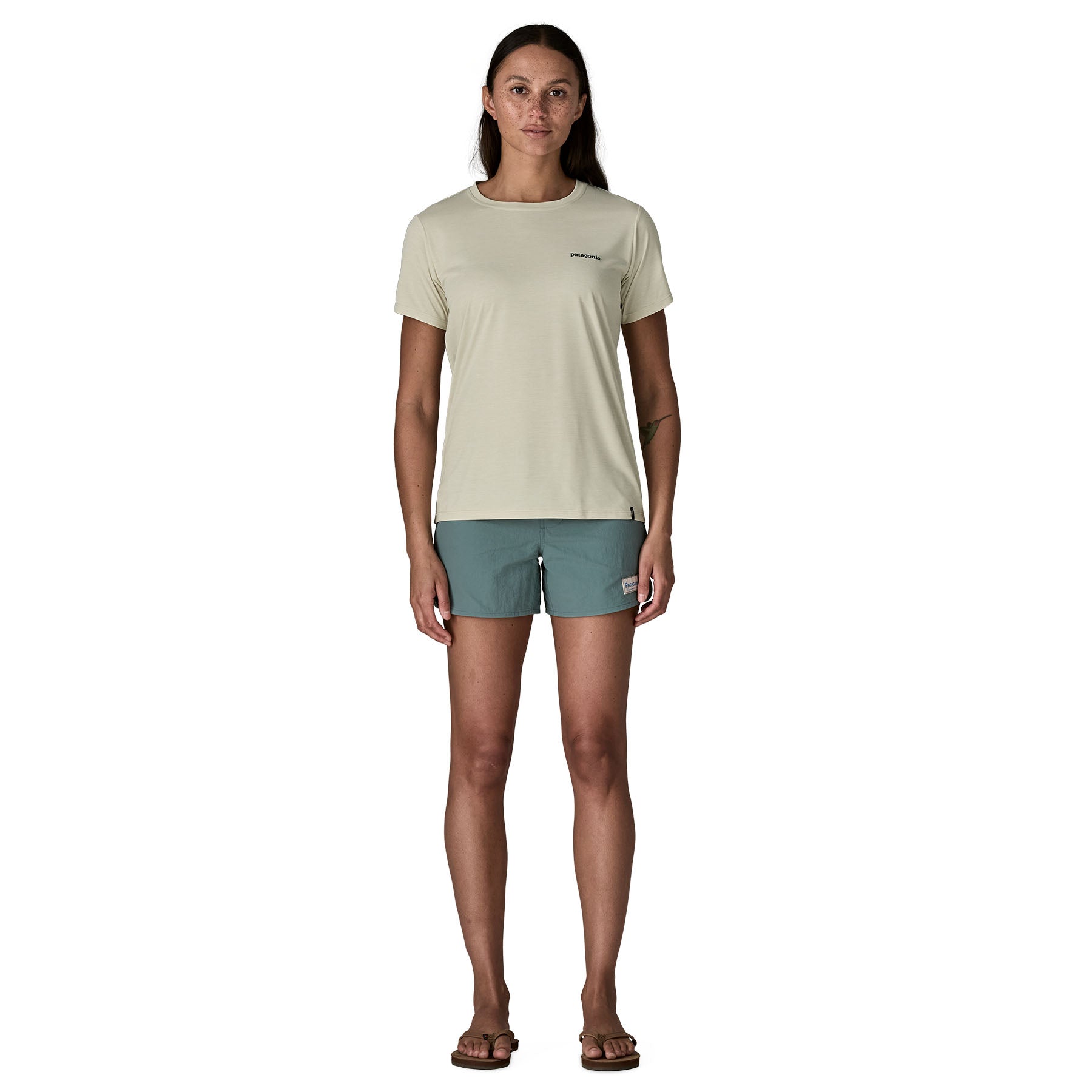 Women's Capilene® Cool Daily Shirt - Boardshort Logo - Image 5