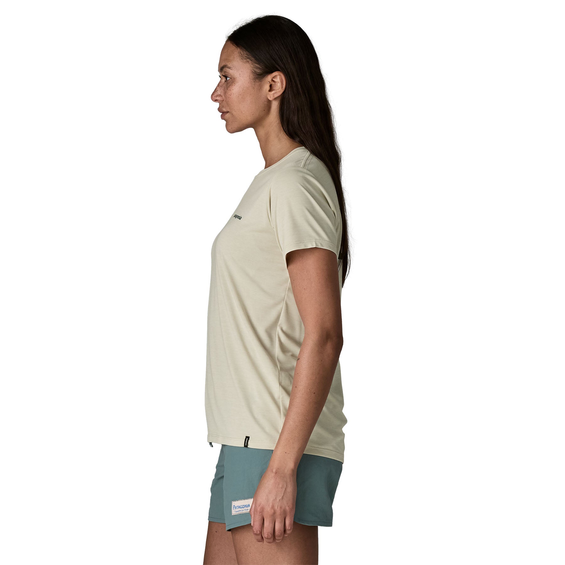 Women's Capilene? Cool Daily Shirt - Boardshort Logo - Image 5