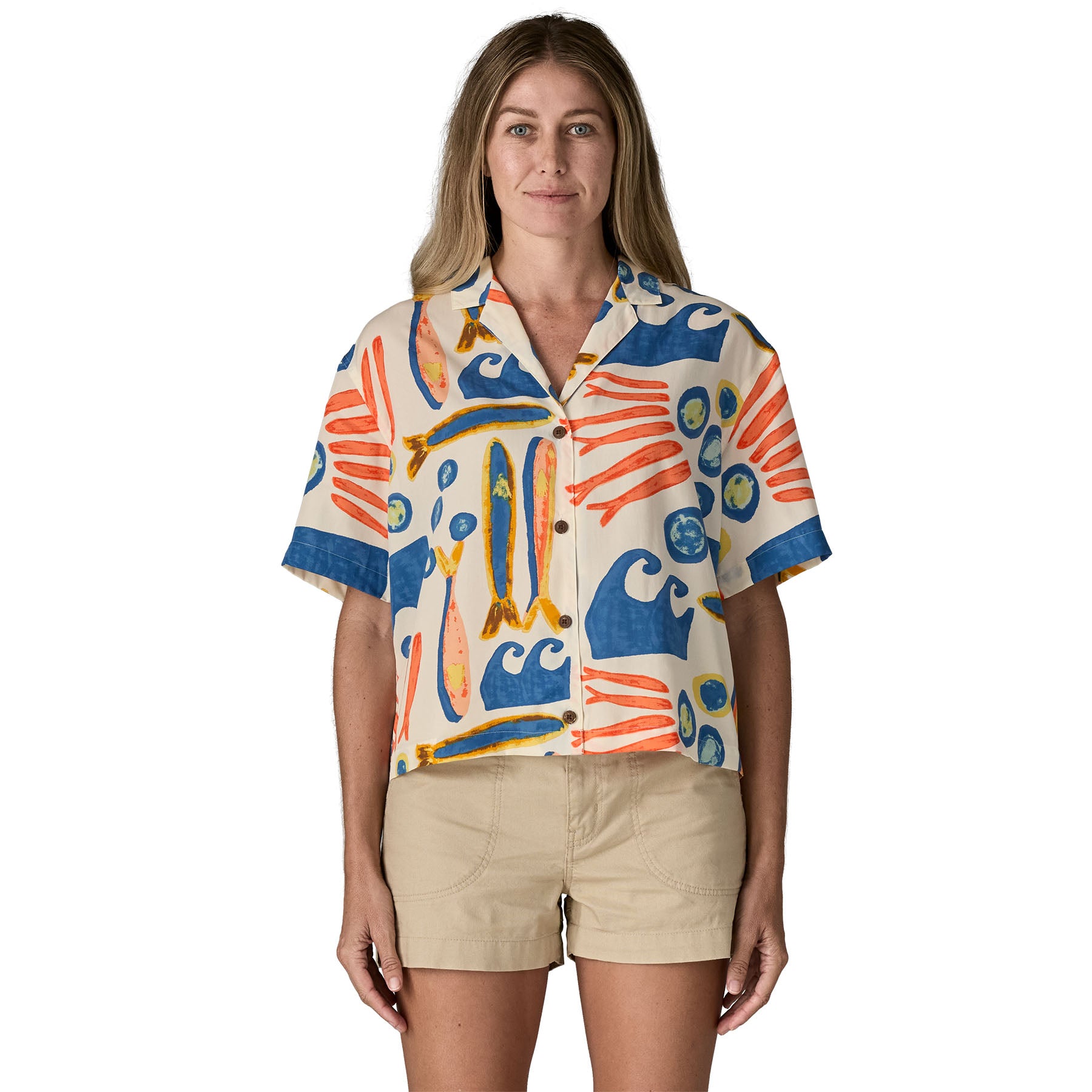 Alternative view of Women's Tidal Threads Shirt