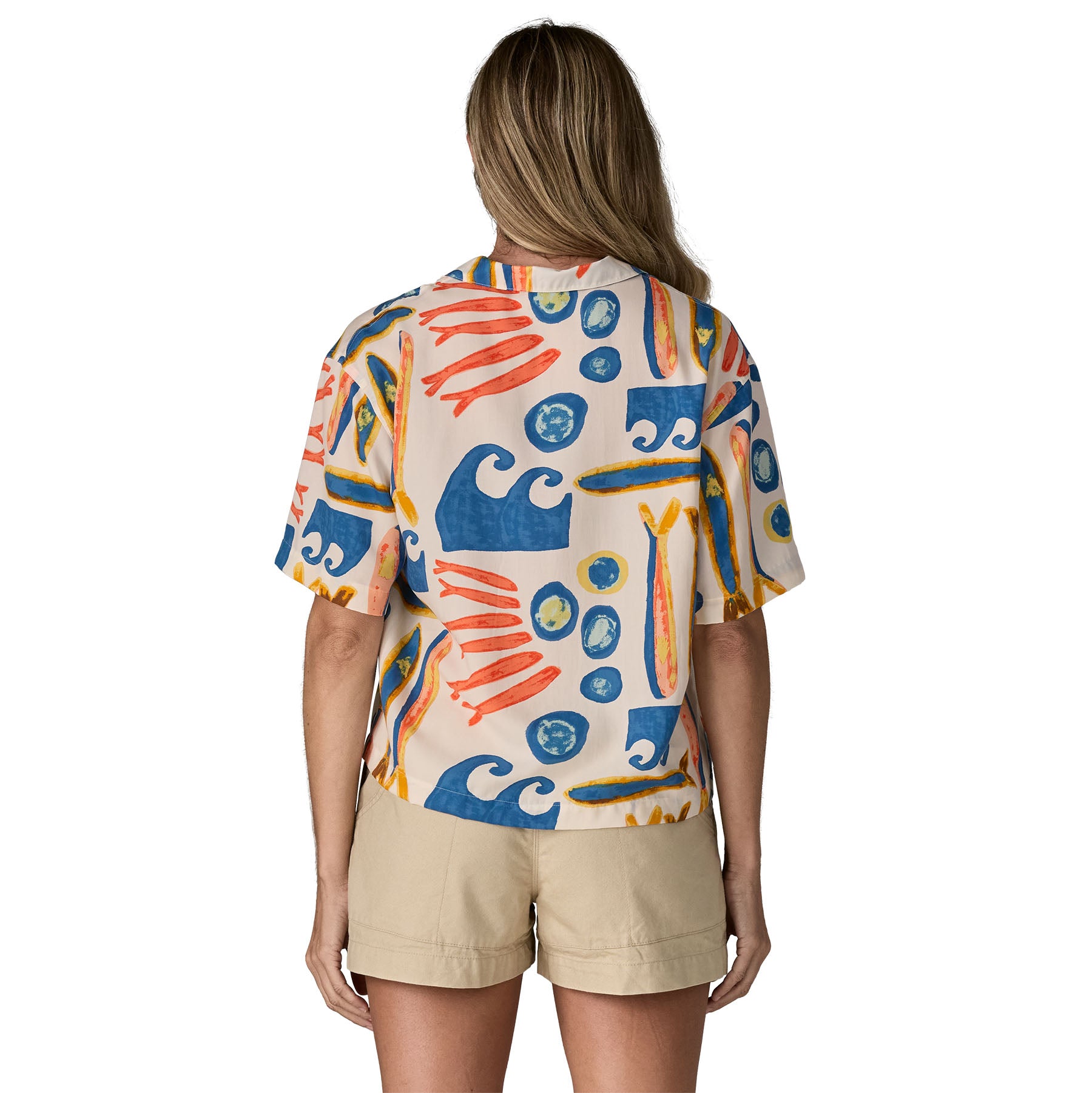 Women's Tidal Threads Shirt - Image 3