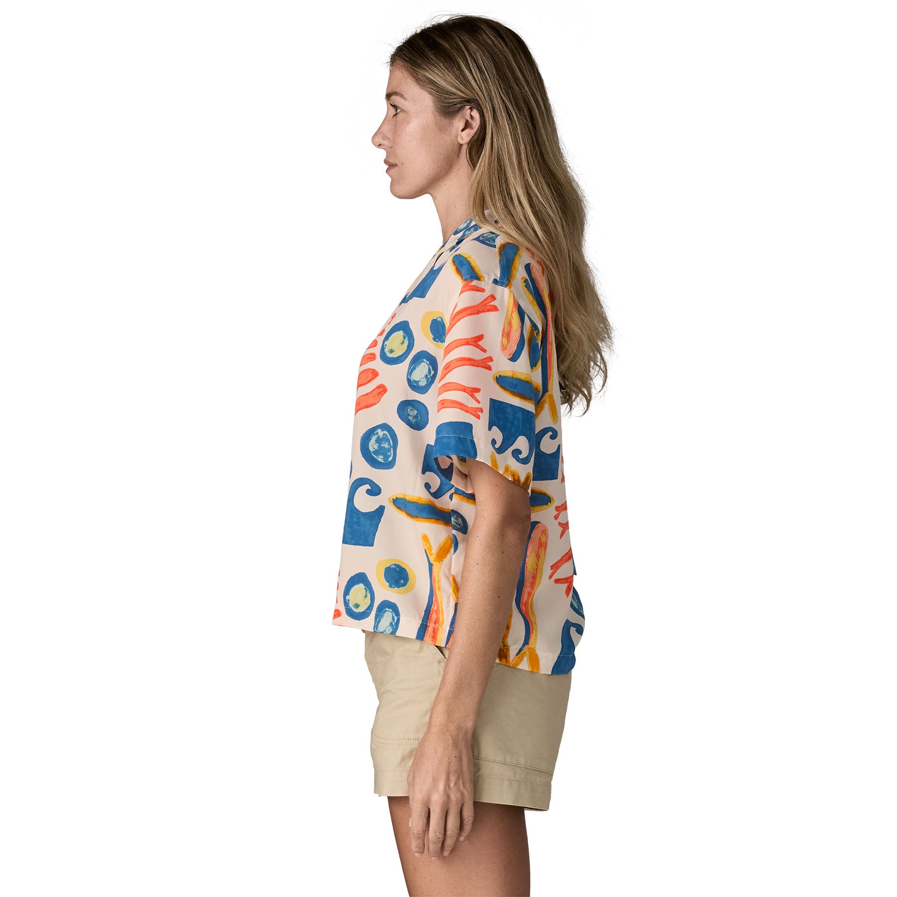Women's Tidal Threads Shirt - Image 4