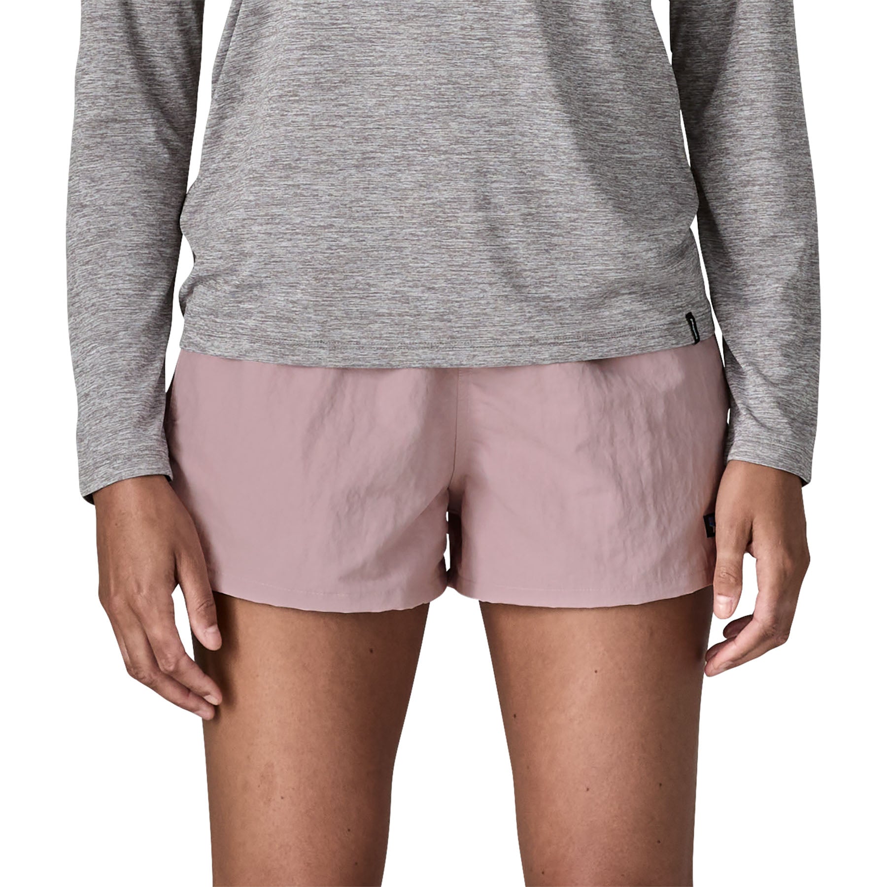 Alternative view of Women's Barely Baggies? Shorts - 2?