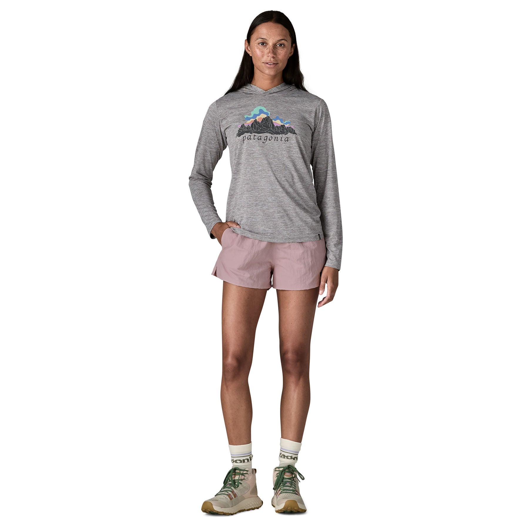 Women's Barely Baggies? Shorts - 2? - Image 4