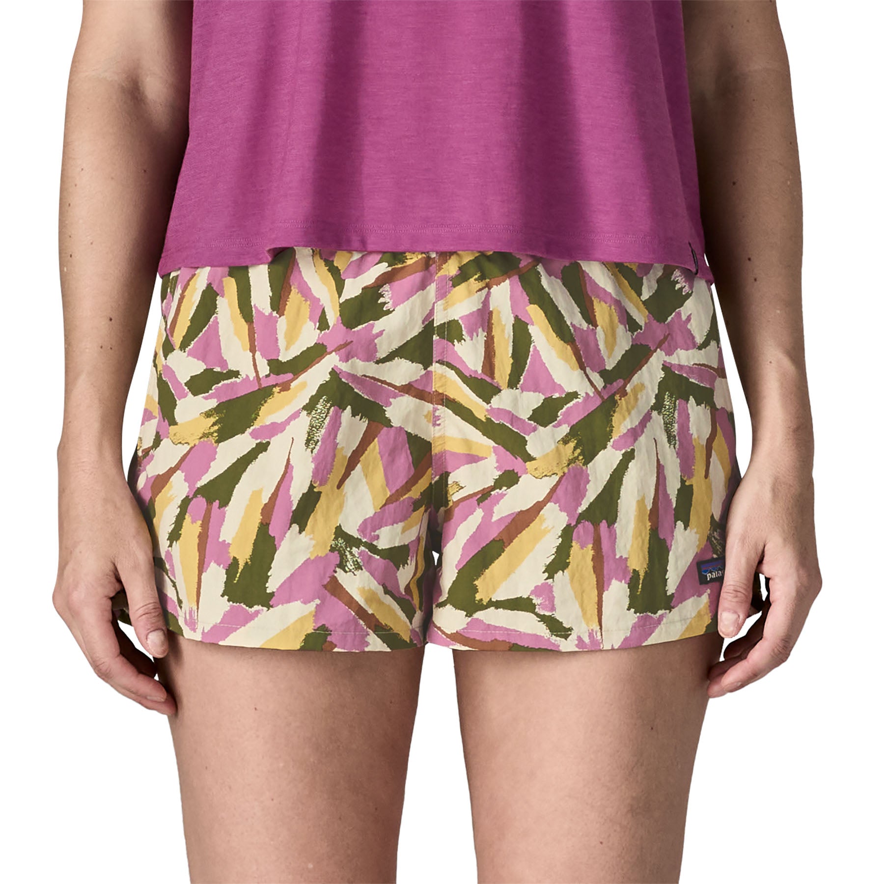 Alternative view of Women's Barely Baggies? Shorts - 2?