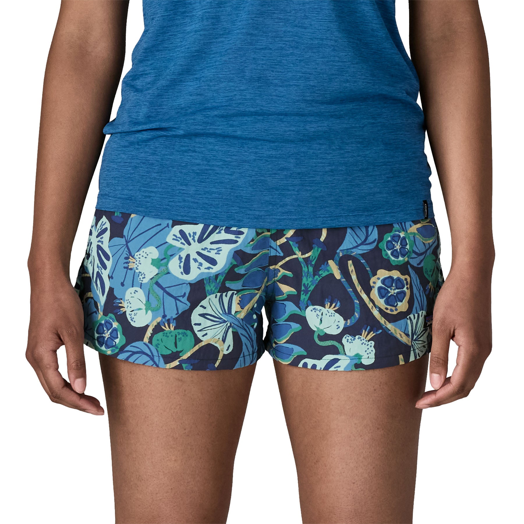 Alternative view of Women's Barely Baggies™ Shorts - 2½