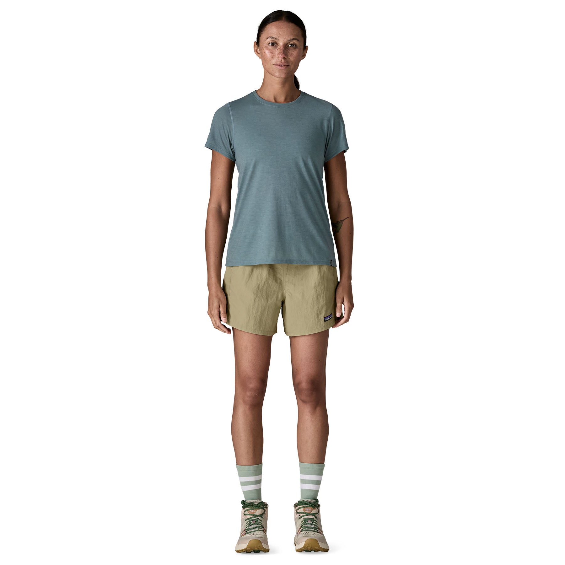 Women's Baggies? Shorts - 5 - Image 4