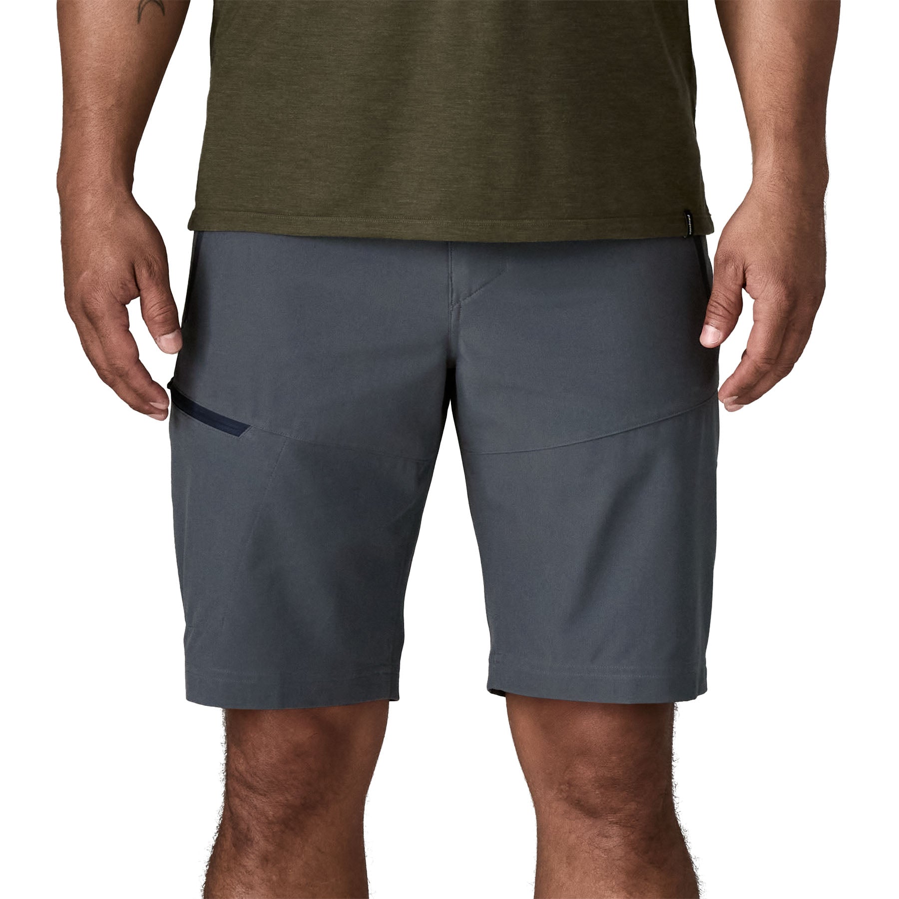 Alternative view of Men's Terravia Trail Shorts - 10