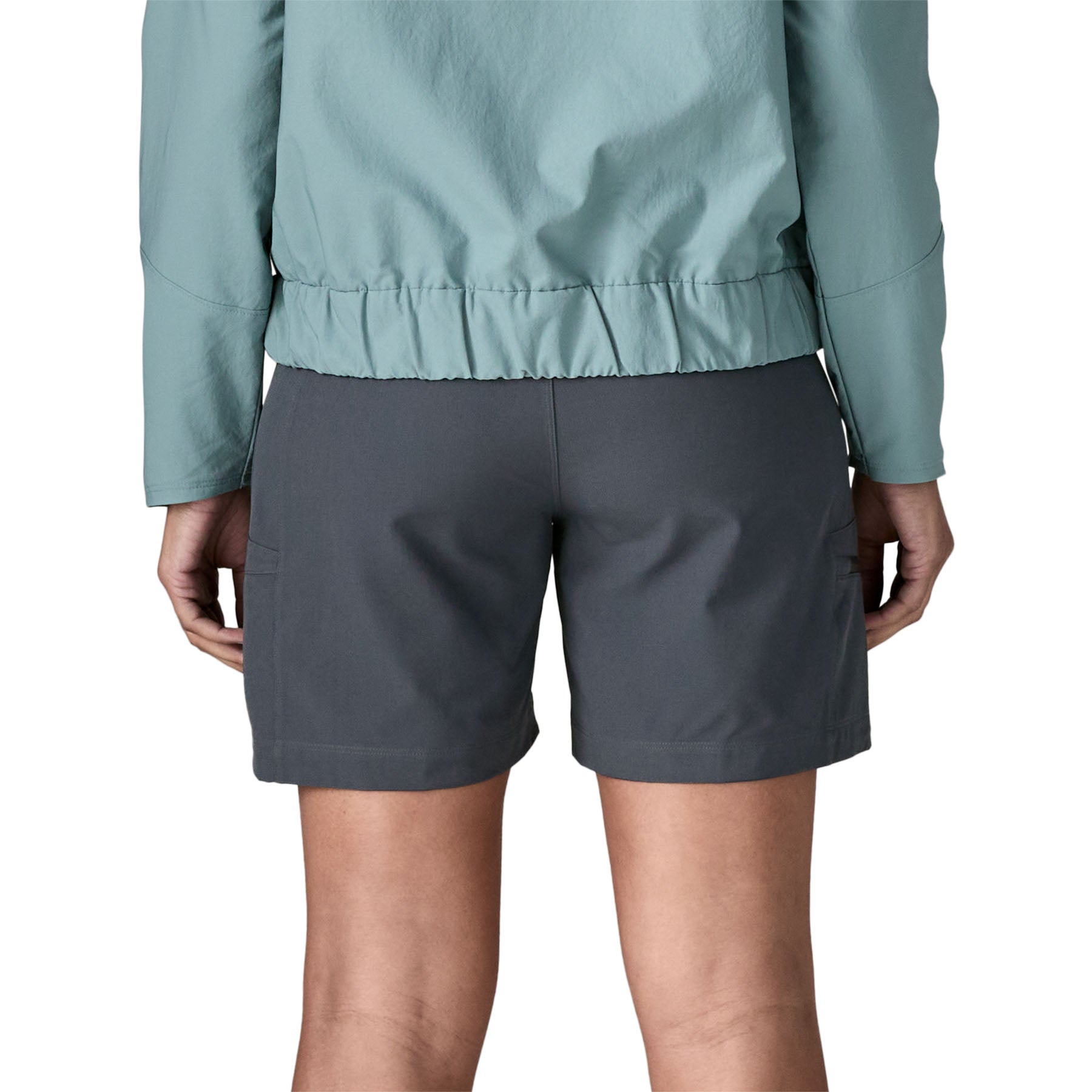 Women's Terravia Trail Shorts - 6 - Image 3
