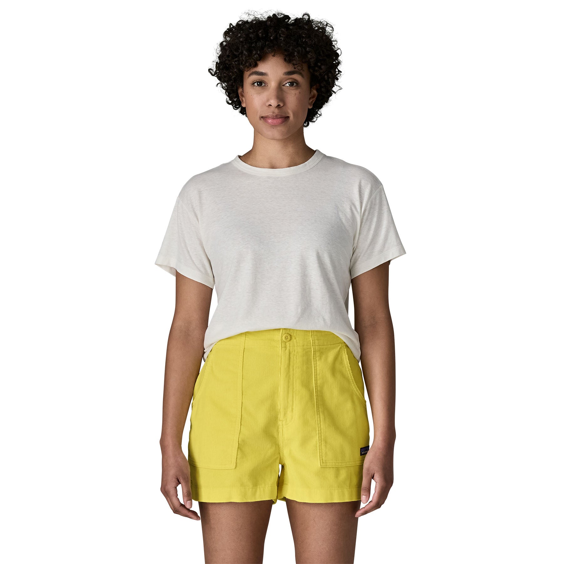 Alternative view of Women's Retro Cord Shorts