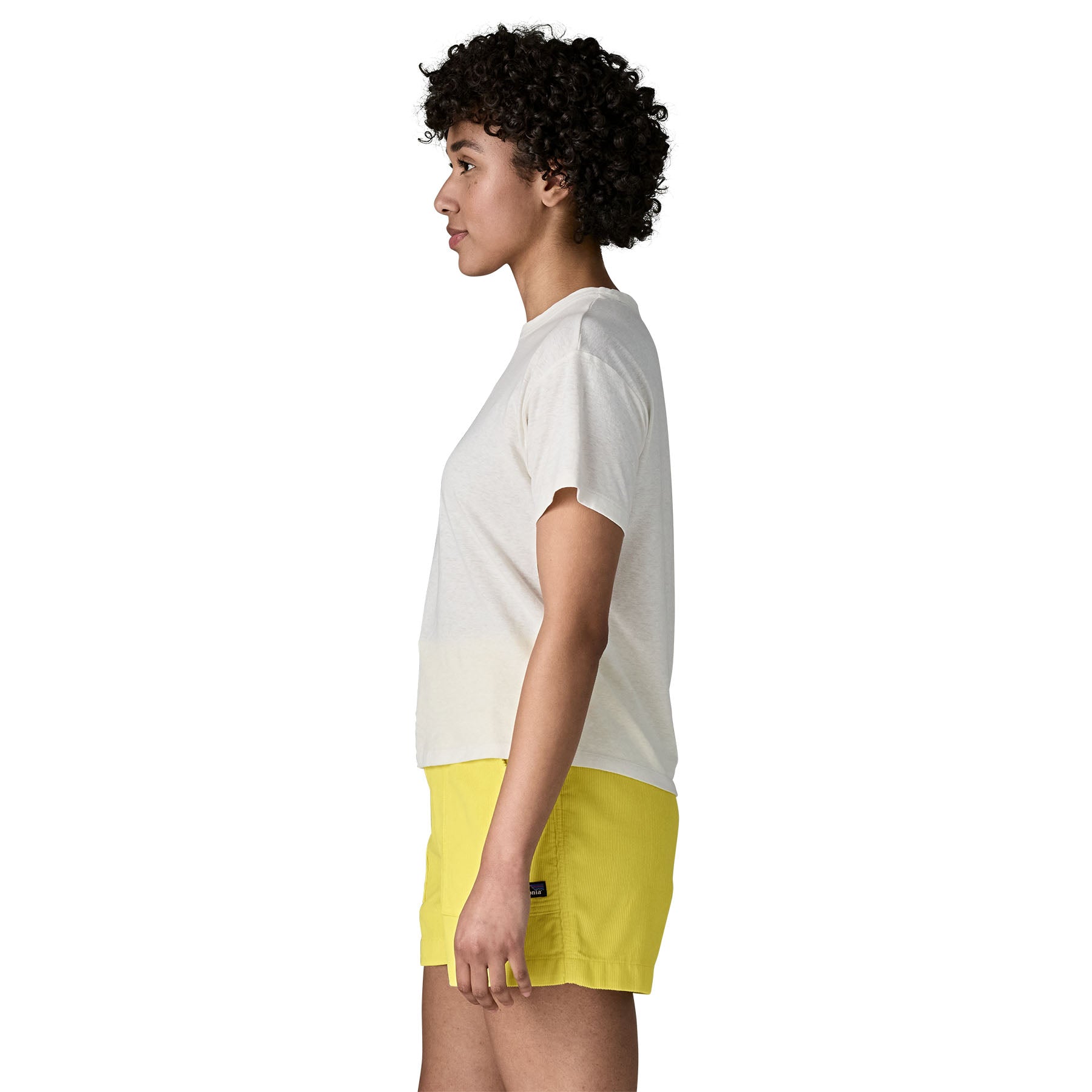 Women's Retro Cord Shorts - Image 4