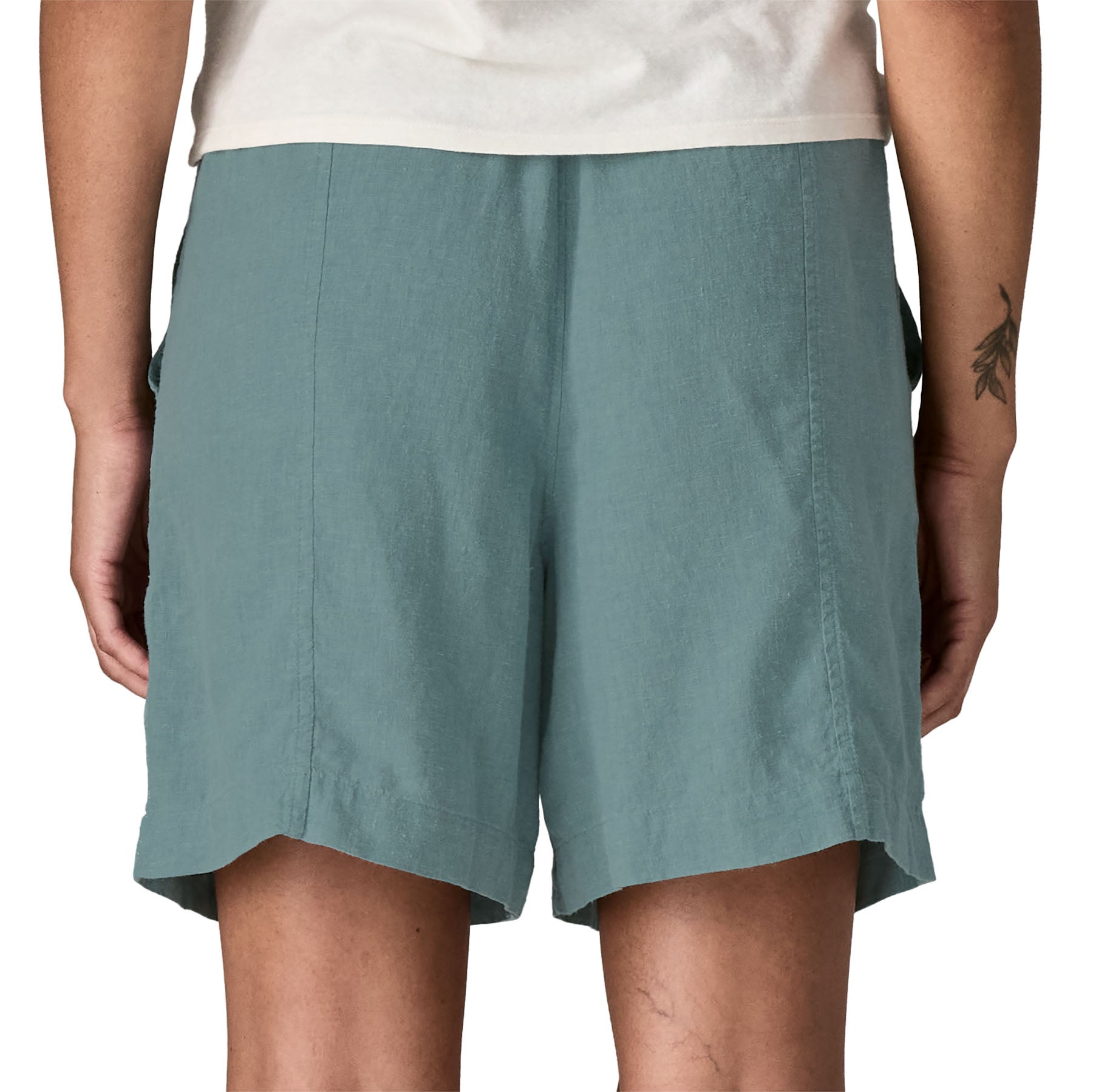 Women's Garden Island Long Shorts - 6 - Image 3