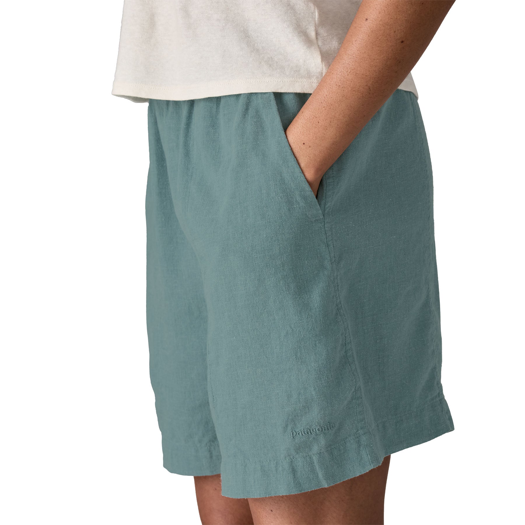 Women's Garden Island Long Shorts - 6 - Image 5