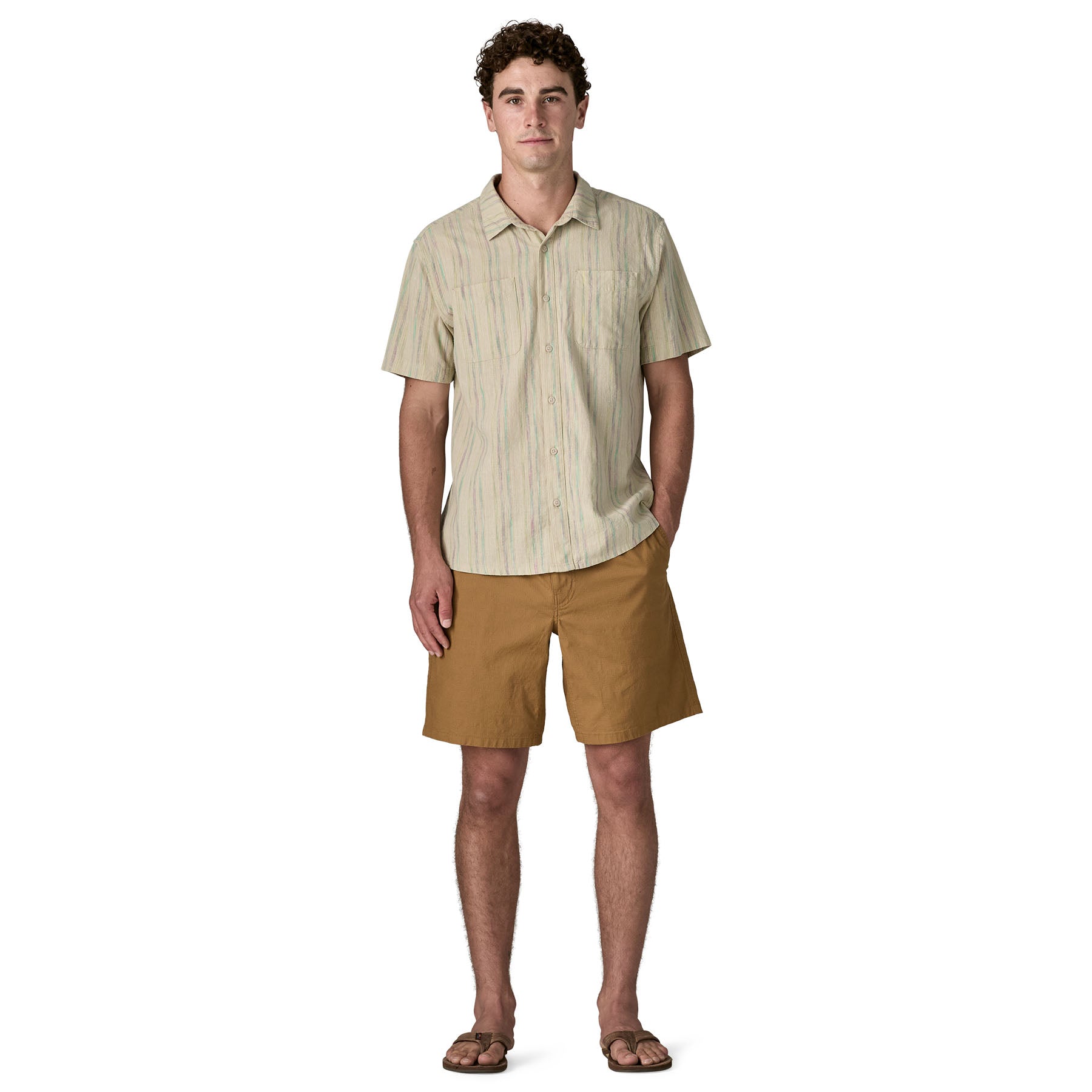 Men's Lightweight All-Wear Gi Shorts - 9 - Image 5