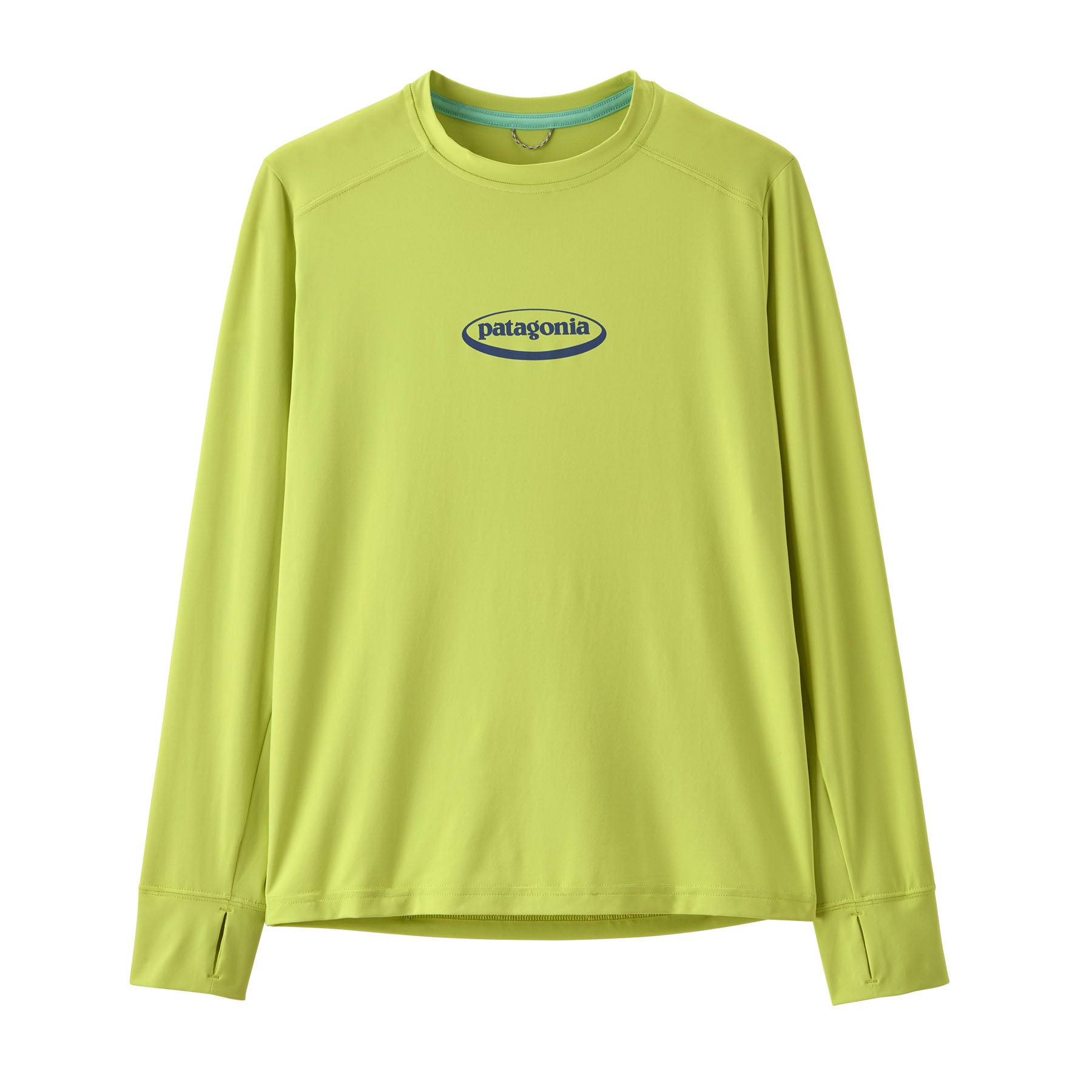 Kids' Long-Sleeved Capilene® Silkweight T-Shirt