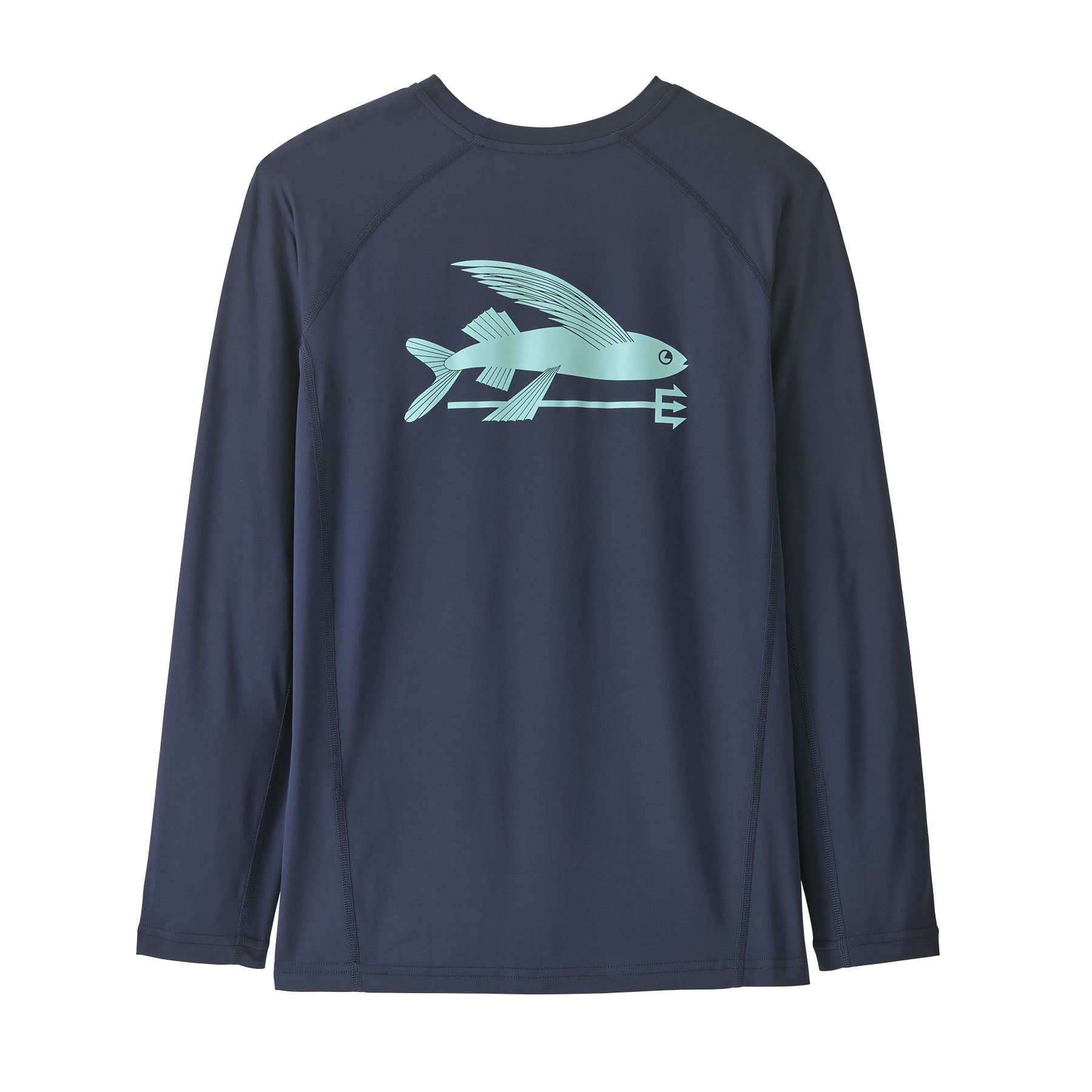 Alternative view of Kids' Long-Sleeved Capilene® Silkweight Rashguard