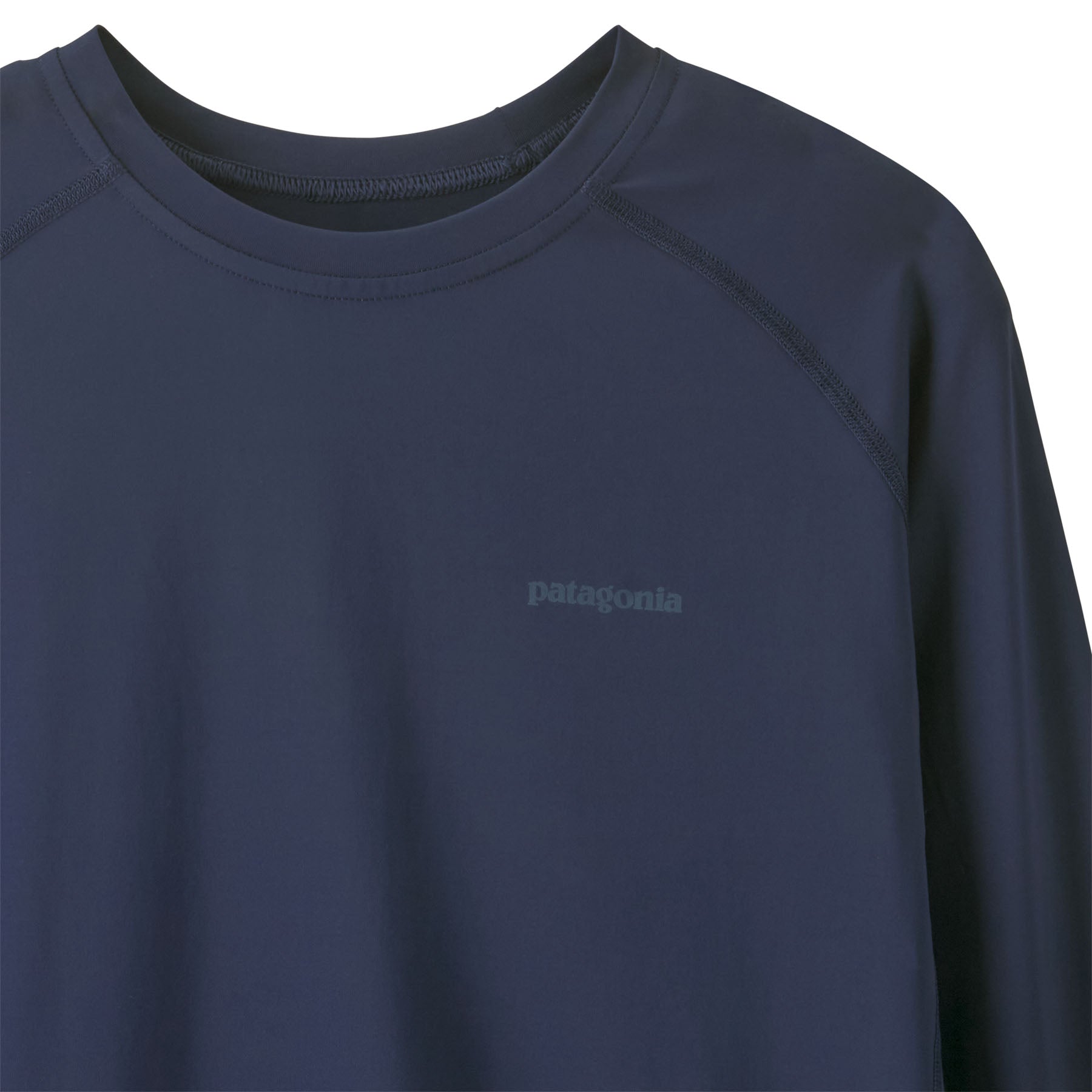 Kids' Long-Sleeved Capilene® Silkweight Rashguard - Image 3