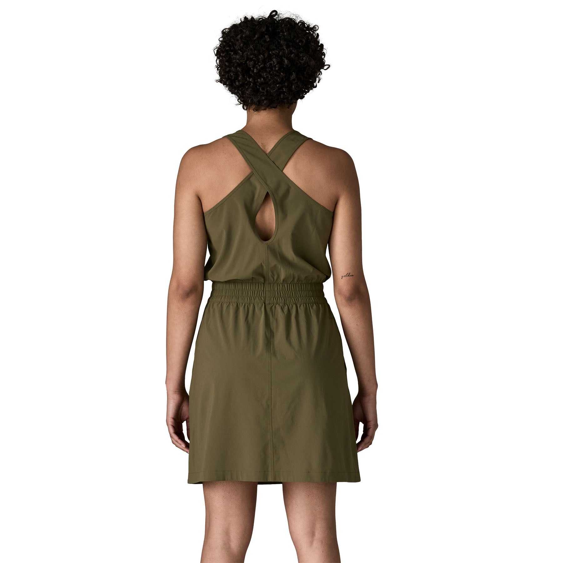 Women's Terrebonne Traveler Dress - Image 3