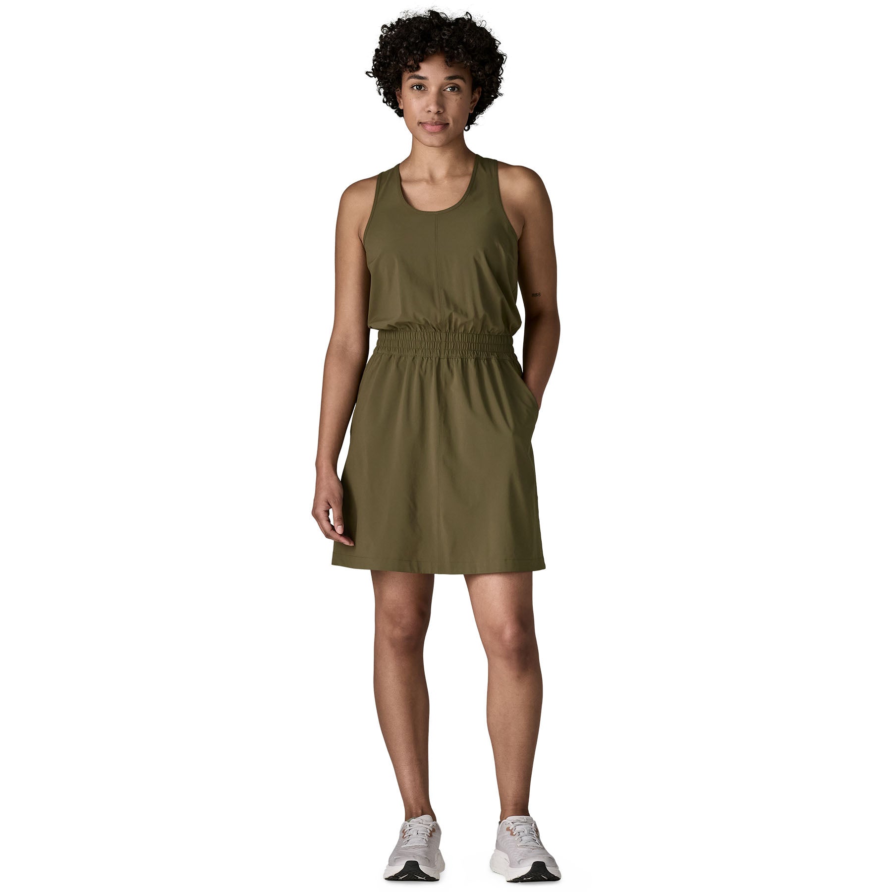 Women's Terrebonne Traveler Dress - Image 5