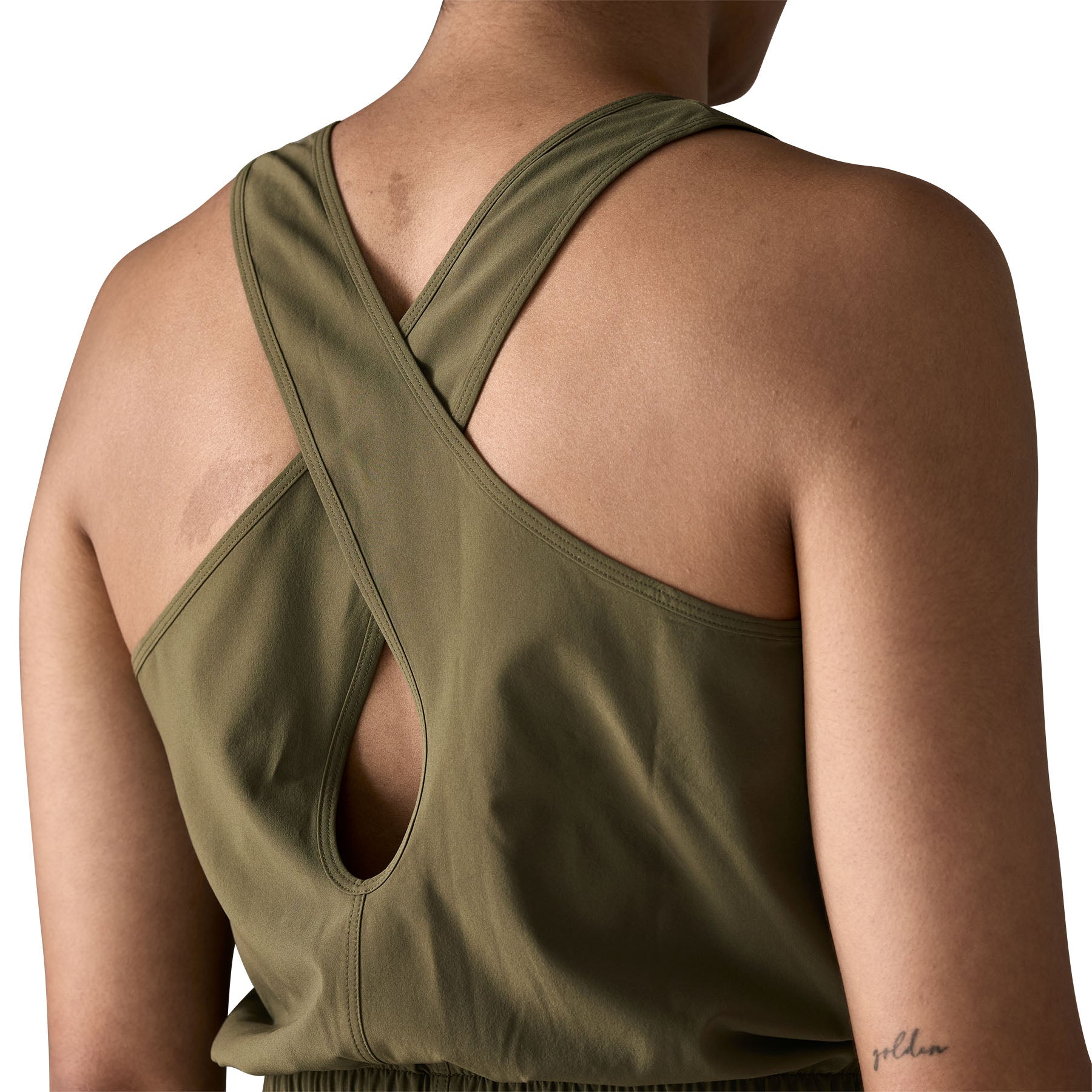 Women's Terrebonne Traveler Dress - Image 7