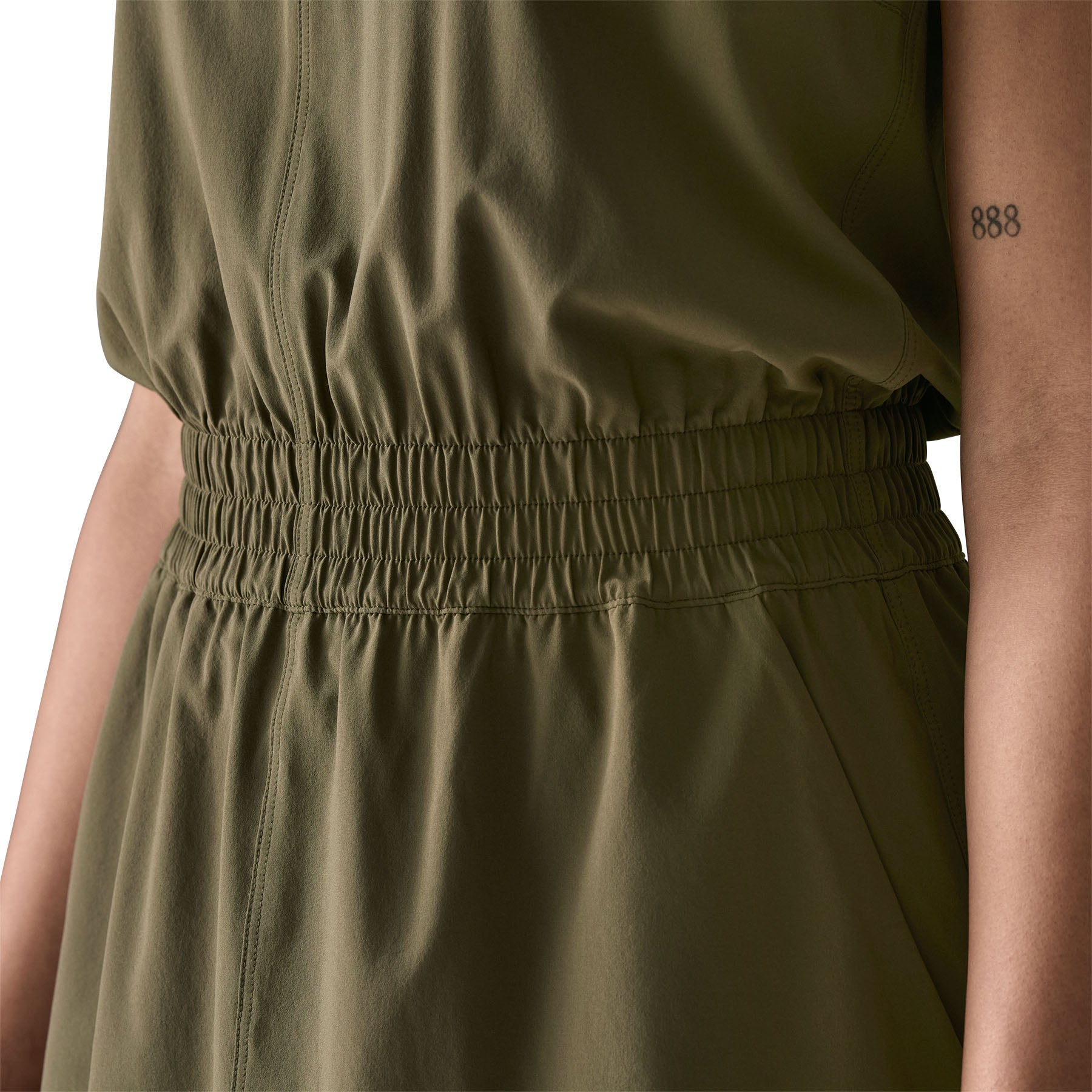 Women's Terrebonne Traveler Dress - Image 8