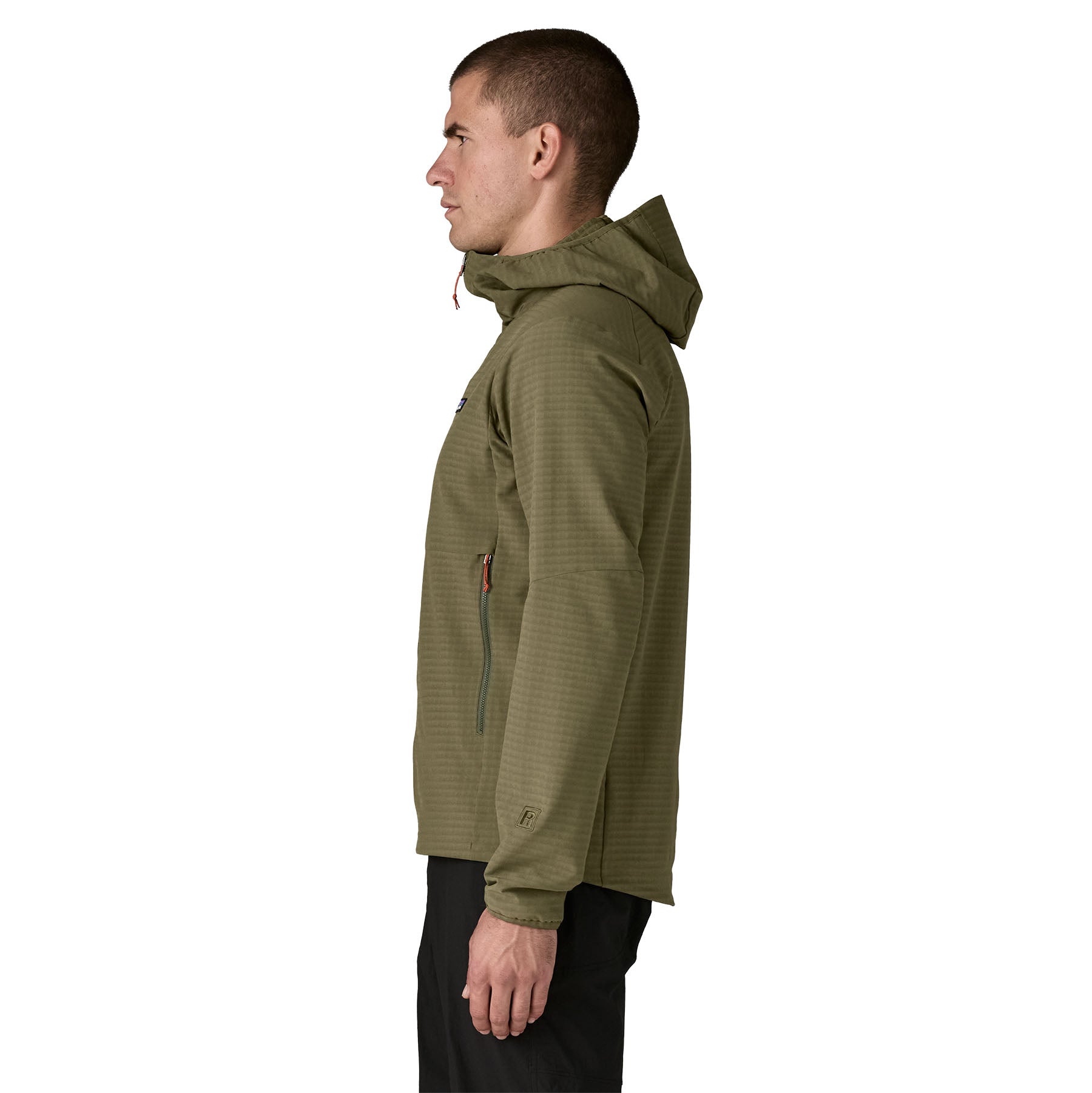 Men's R1® TechFace Hoody - Image 4