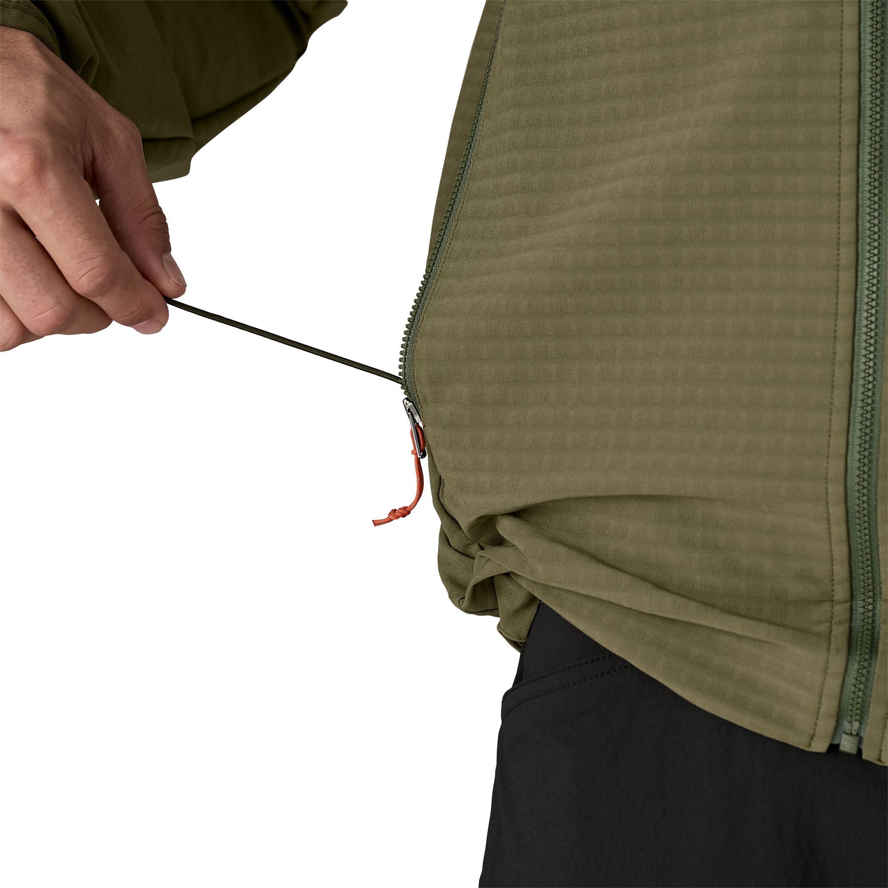 Men's R1® TechFace Hoody - Image 11