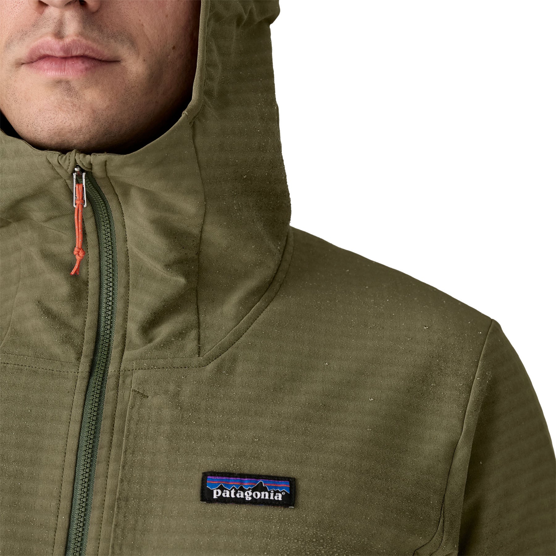 Men's R1® TechFace Hoody - Image 6