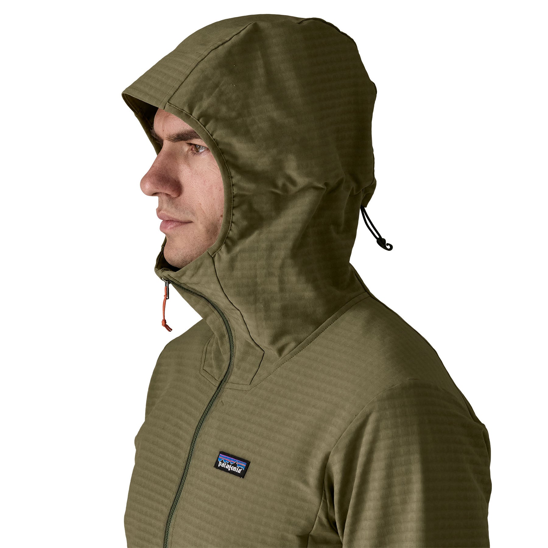Men's R1® TechFace Hoody - Image 7