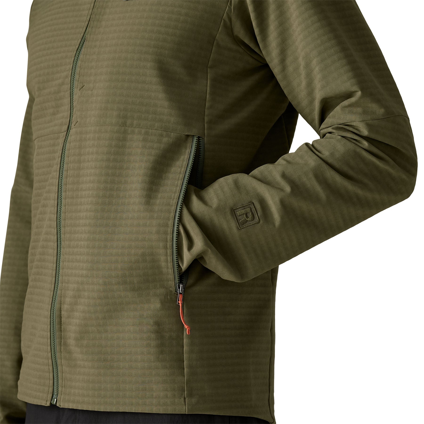 Men's R1® TechFace Hoody - Image 10