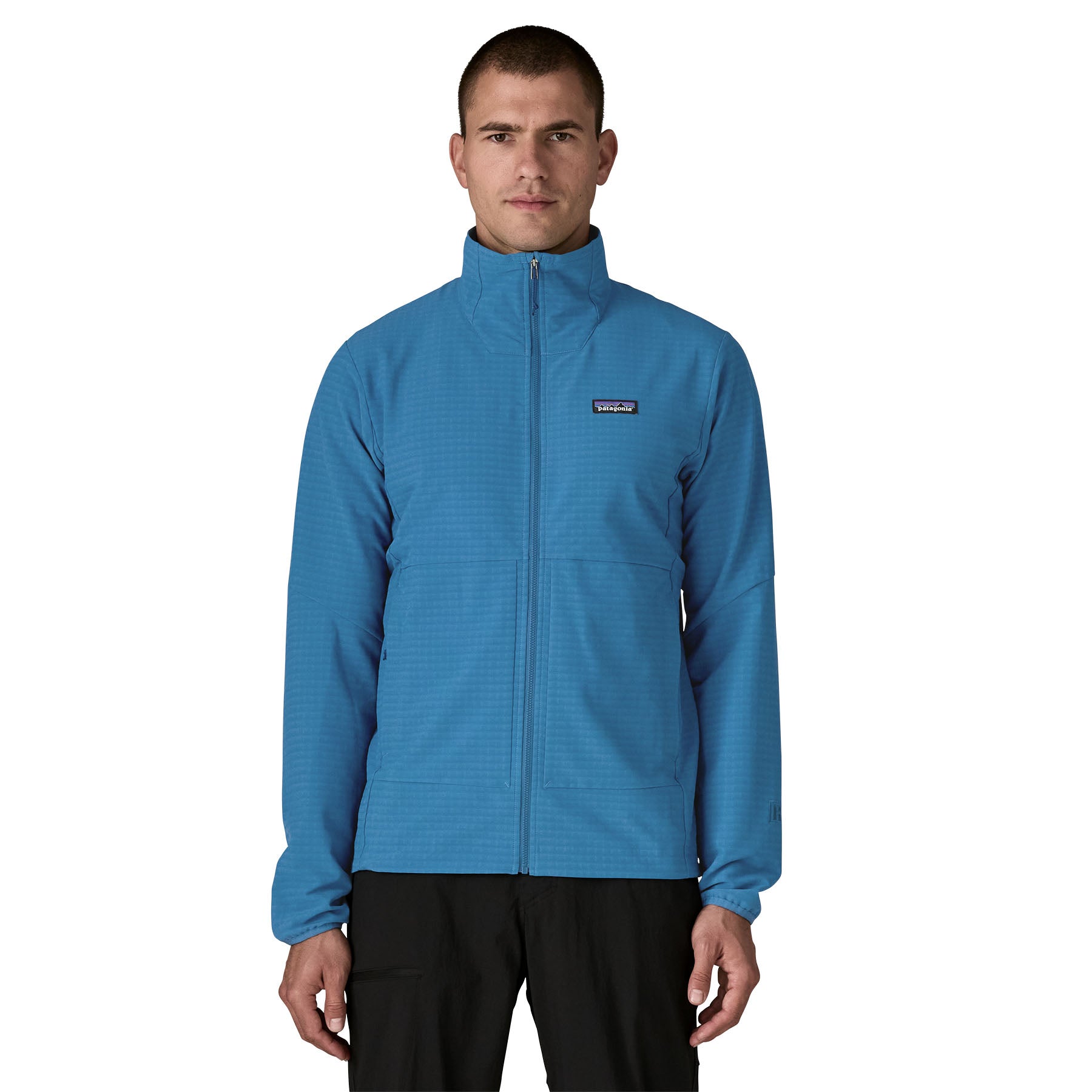 Alternative view of Men's R1® TechFace Jacket