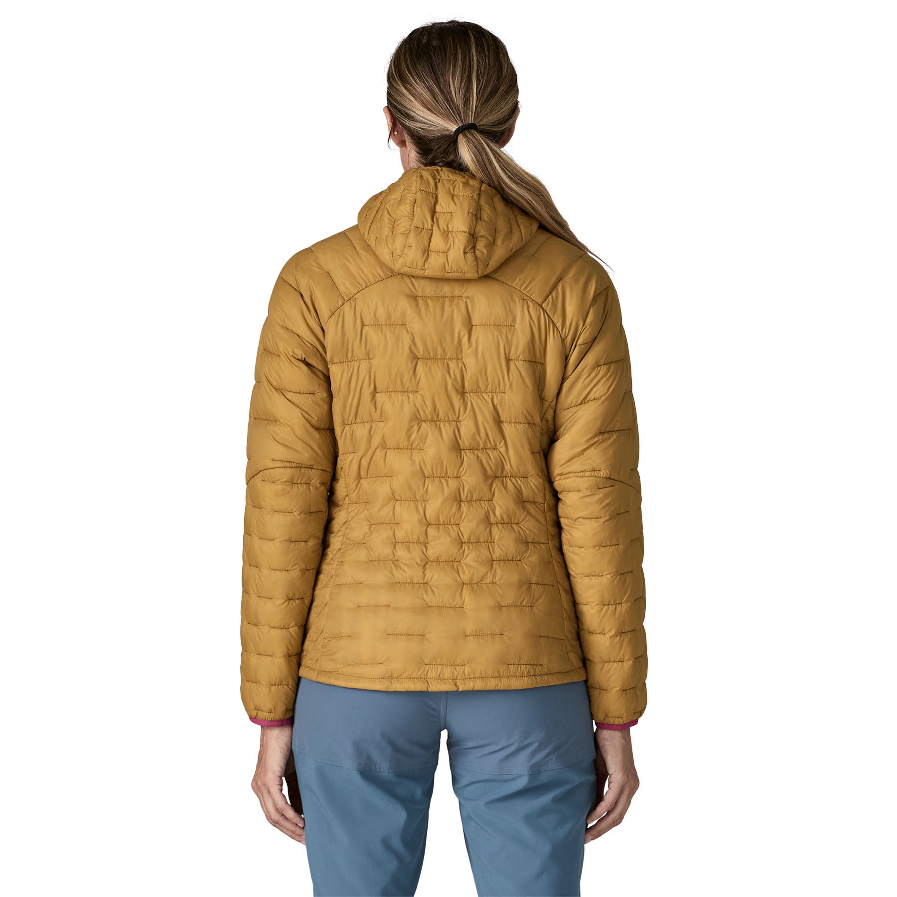 Women's Micro Puff® Hoody - Image 3