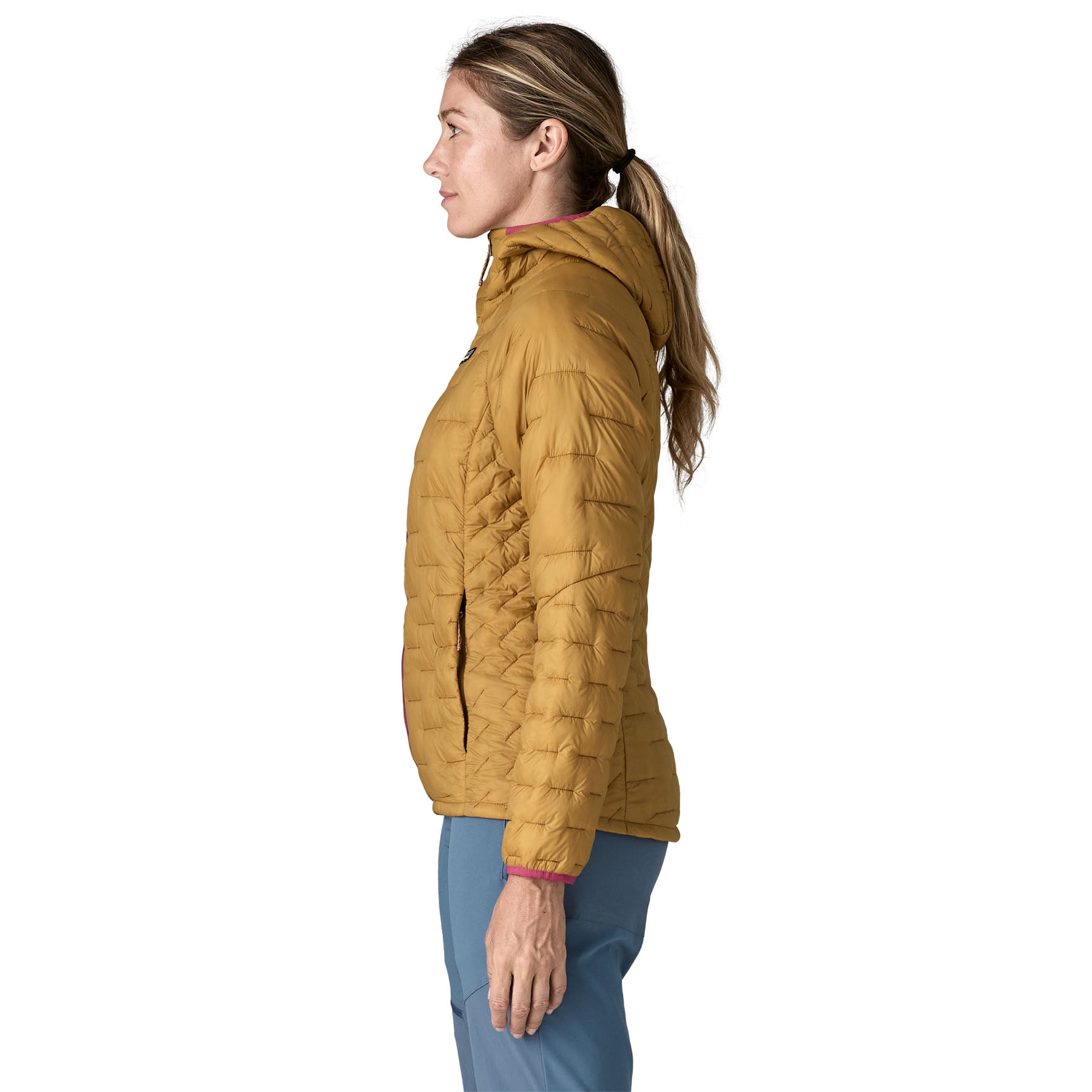 Women's Micro Puff® Hoody - Image 4