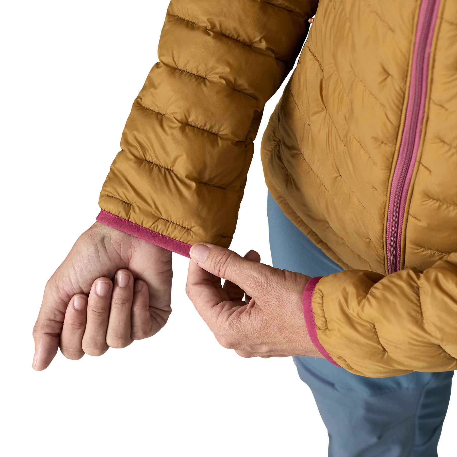 Women's Micro Puff® Hoody - Image 10