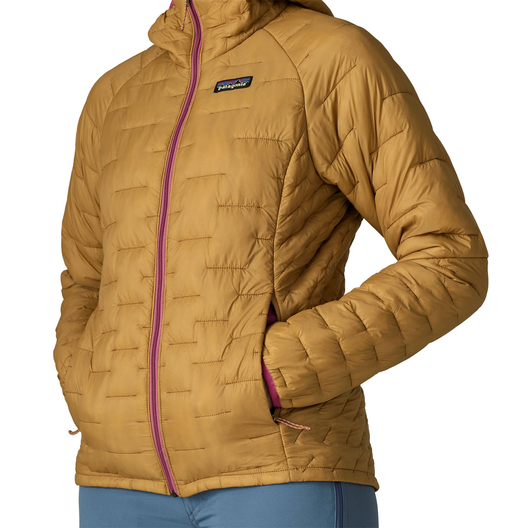 Women's Micro Puff® Hoody - Image 8