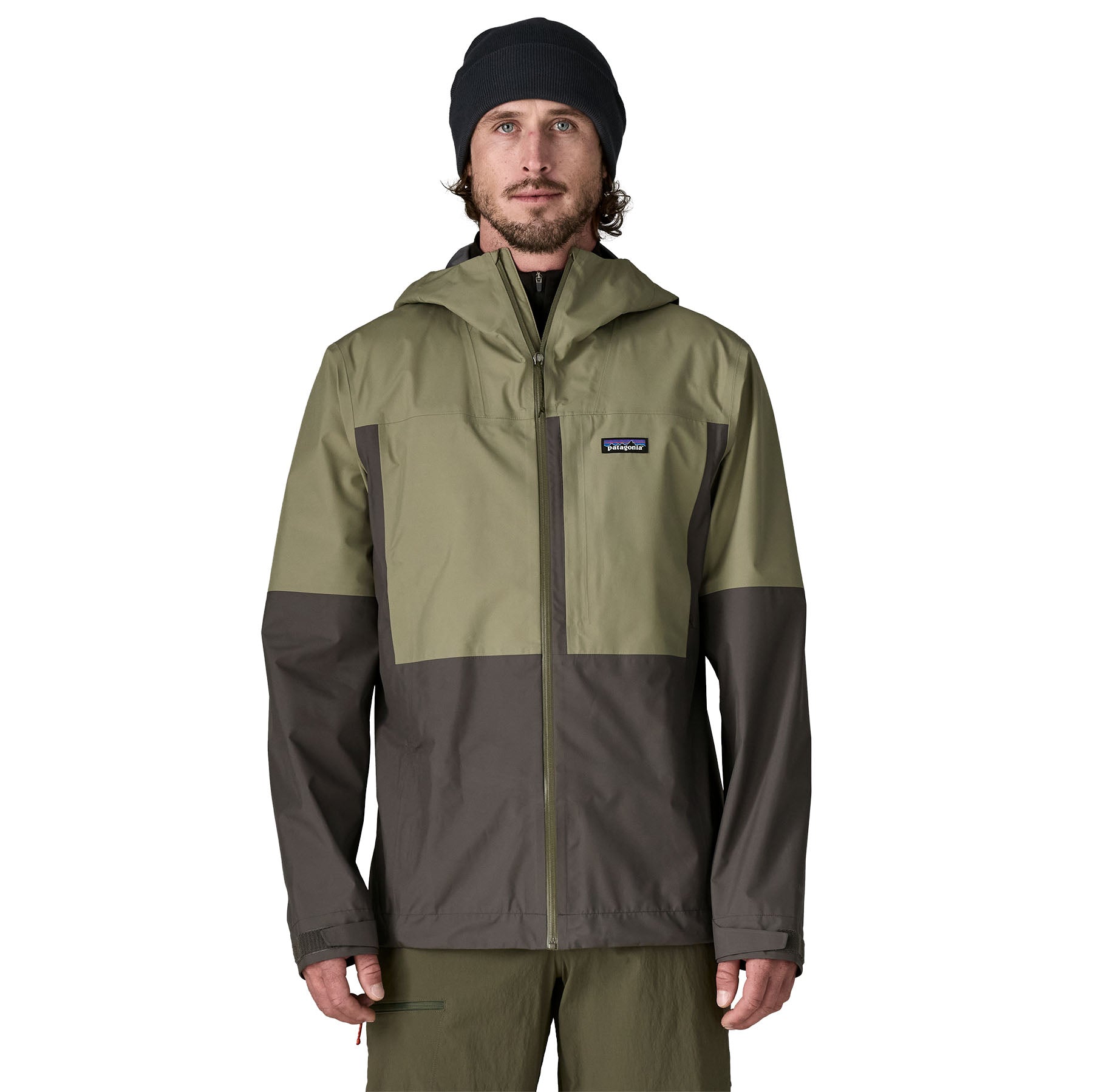 Alternative view of Men's Boulder Fork Rain Jacket