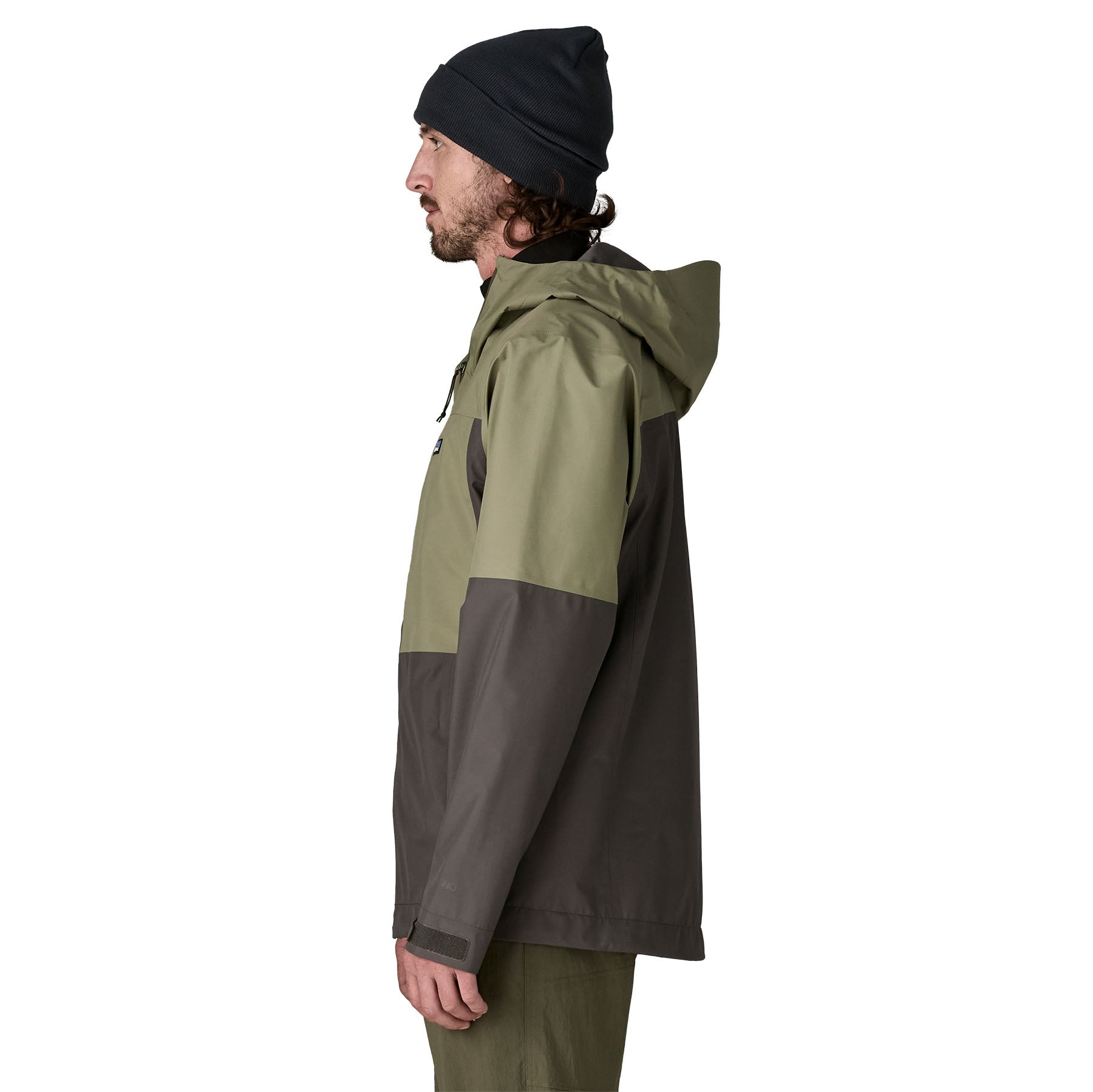 Men's Boulder Fork Rain Jacket - Image 4