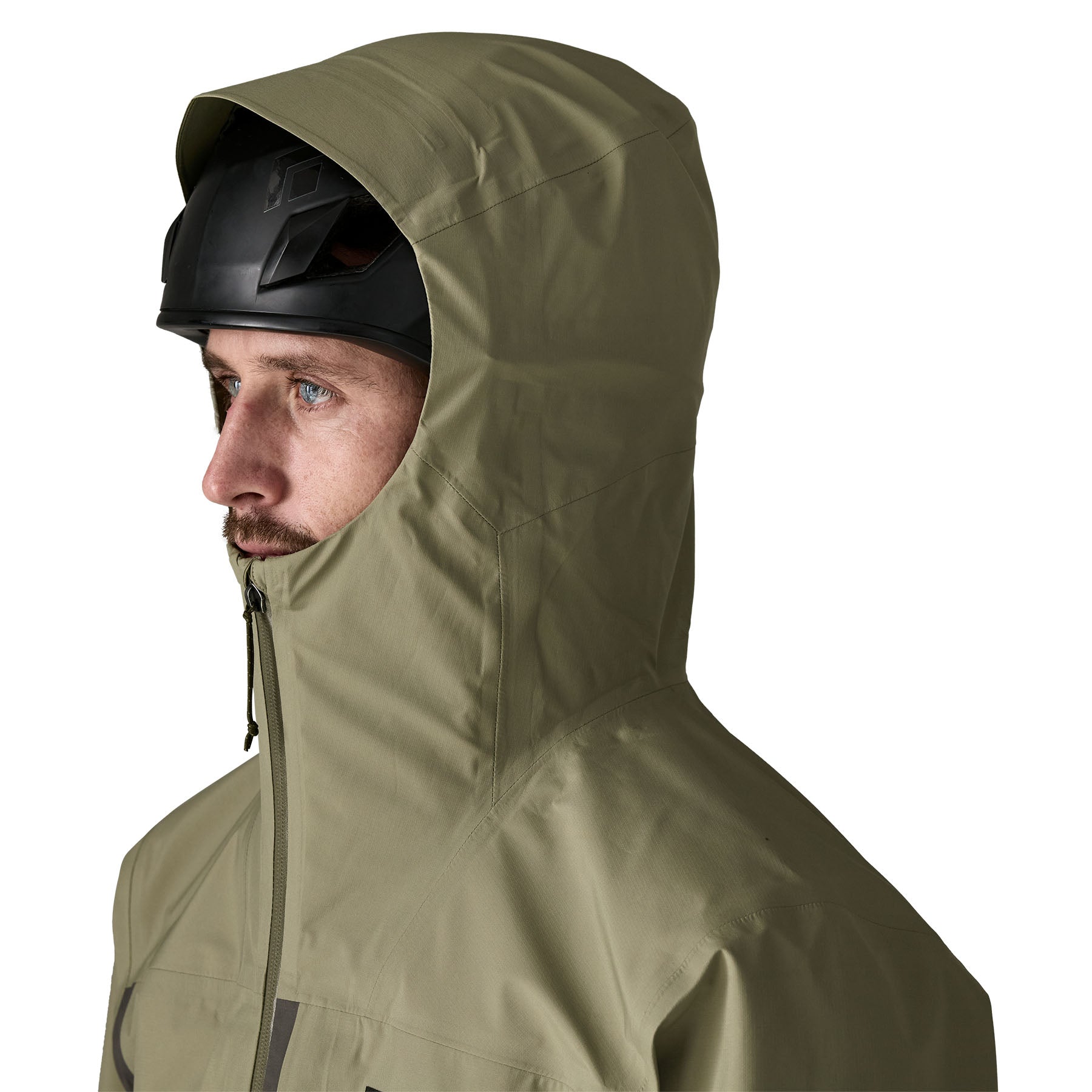 Men's Boulder Fork Rain Jacket - Image 6