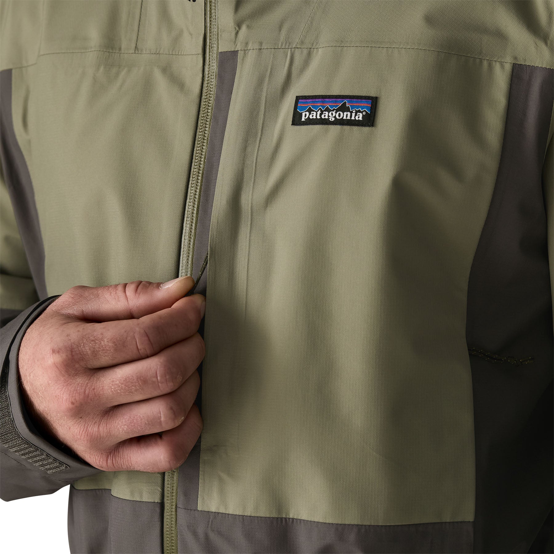 Men's Boulder Fork Rain Jacket - Image 7