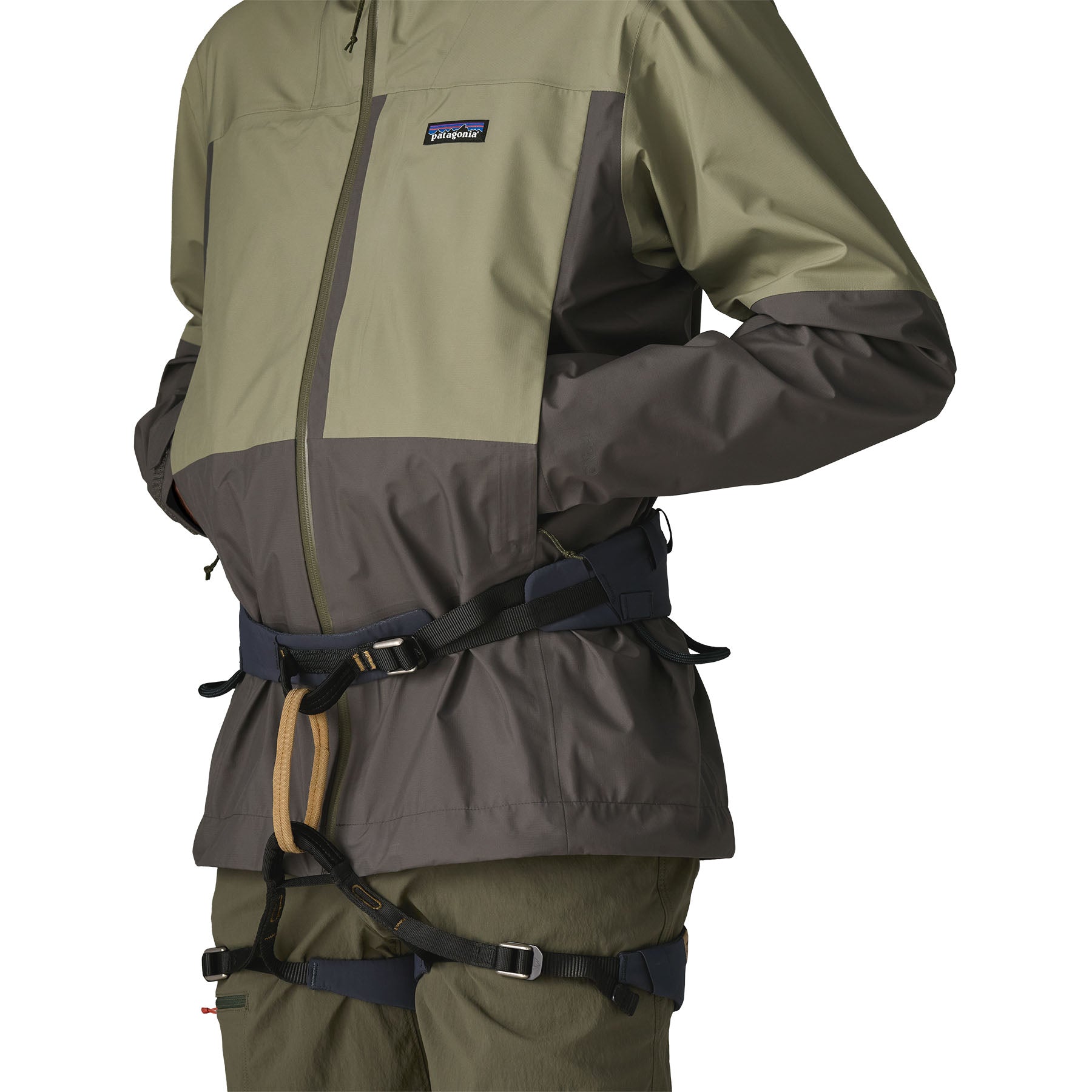 Men's Boulder Fork Rain Jacket - Image 8