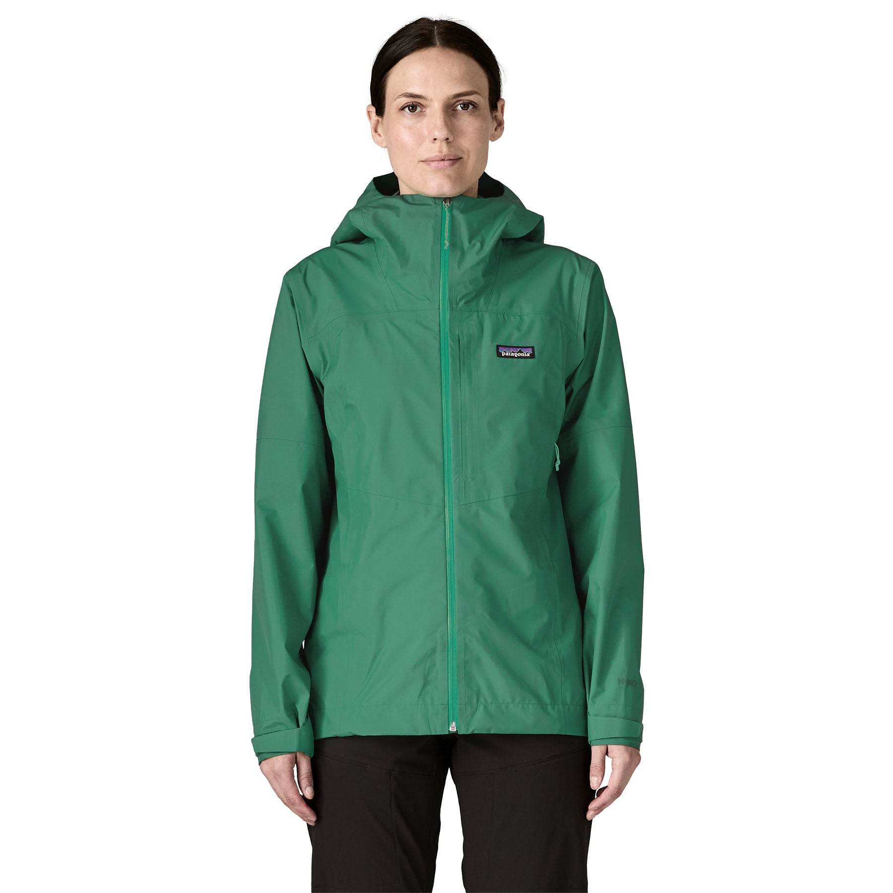 Alternative view of Women's Boulder Fork Rain Jacket