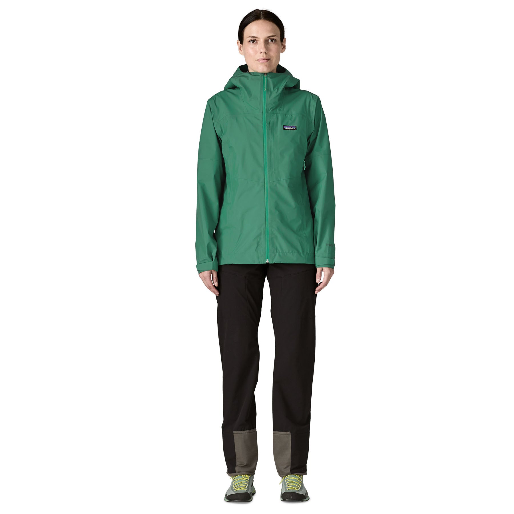 Women's Boulder Fork Rain Jacket - Image 5